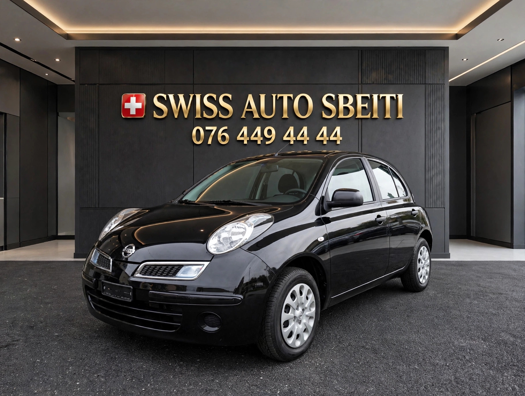 NISSAN Micra 1.2 visia (prima)-image-0