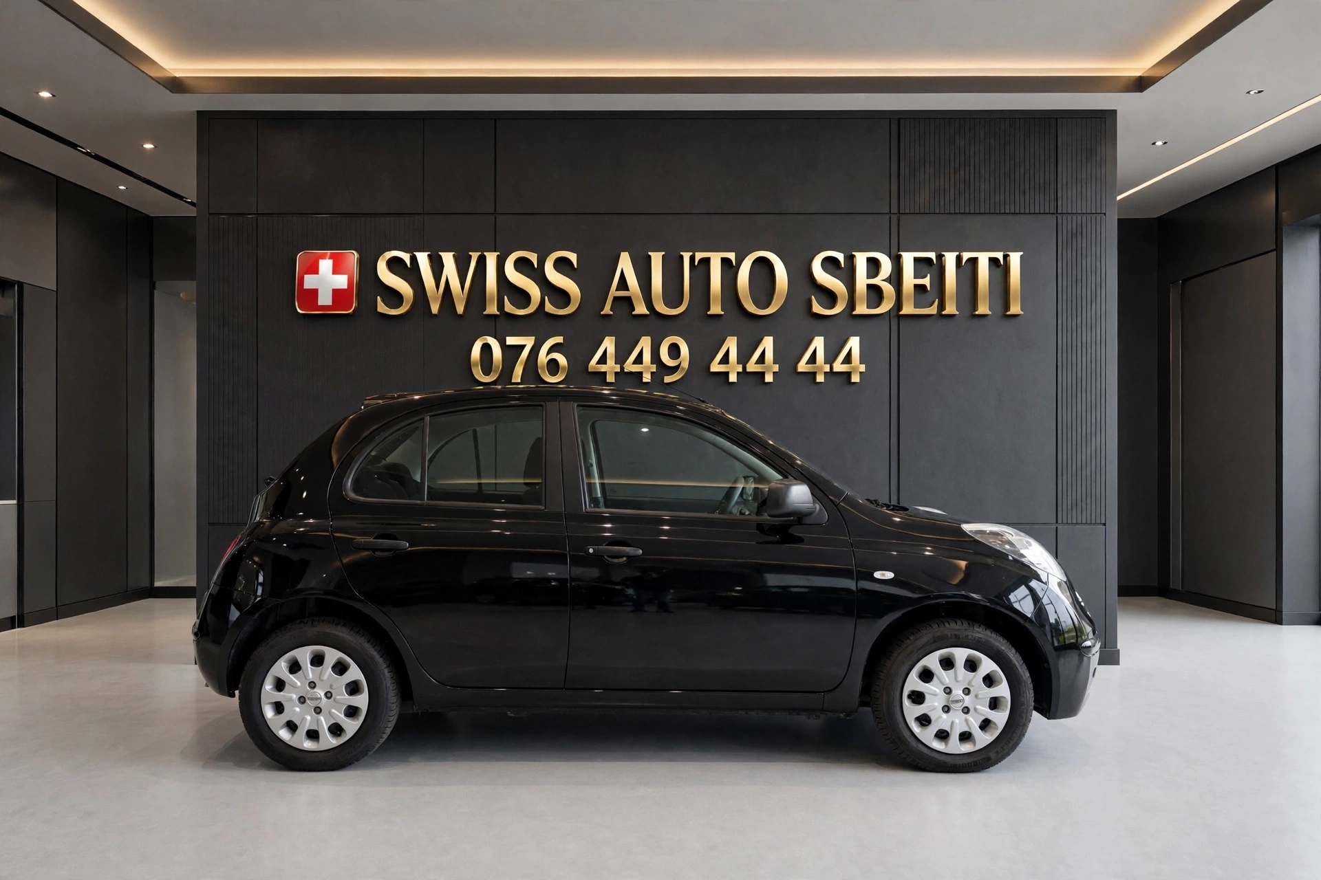 NISSAN Micra 1.2 visia (prima)-image-3