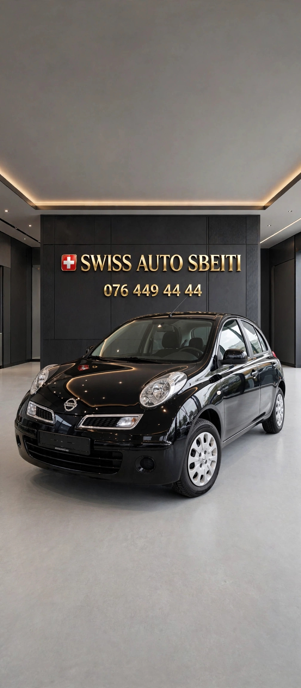 NISSAN Micra 1.2 visia (prima)-image-1