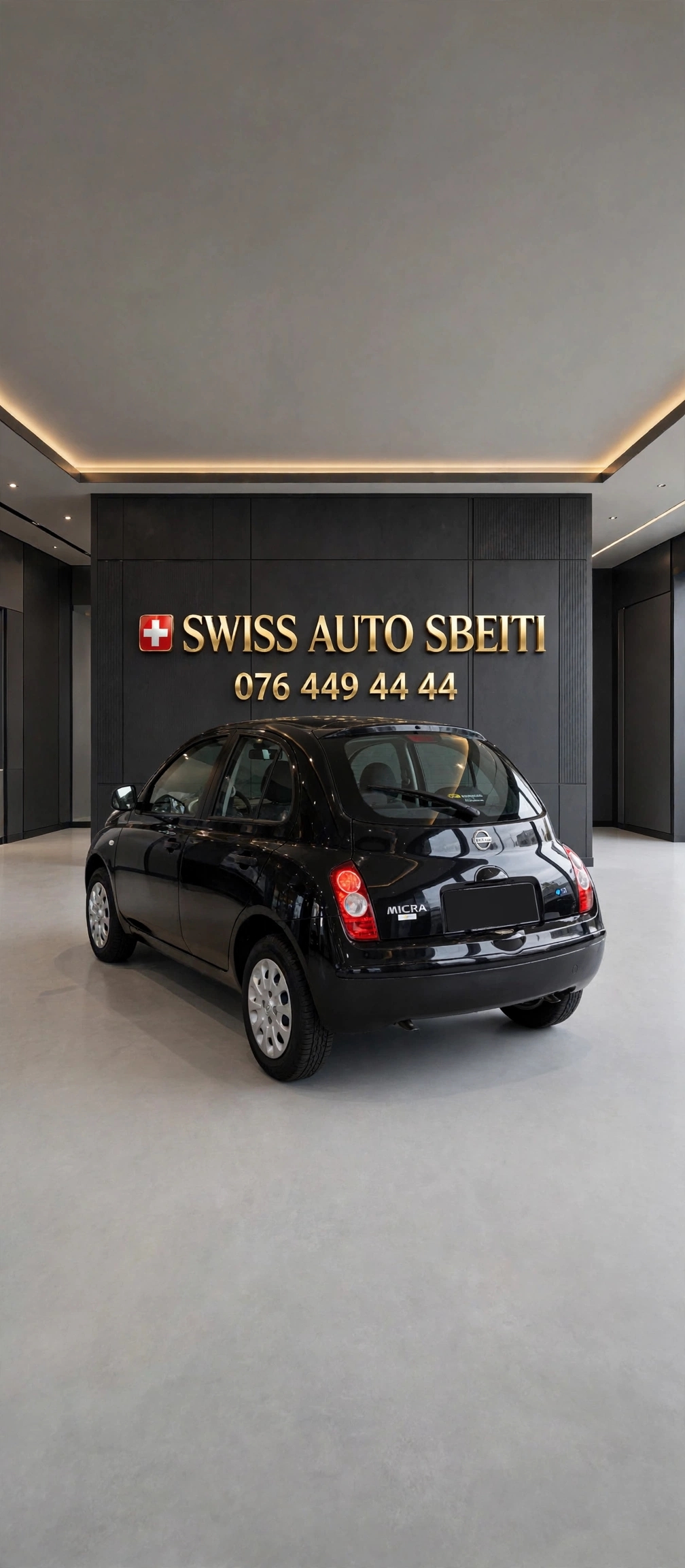 NISSAN Micra 1.2 visia (prima)-image-8