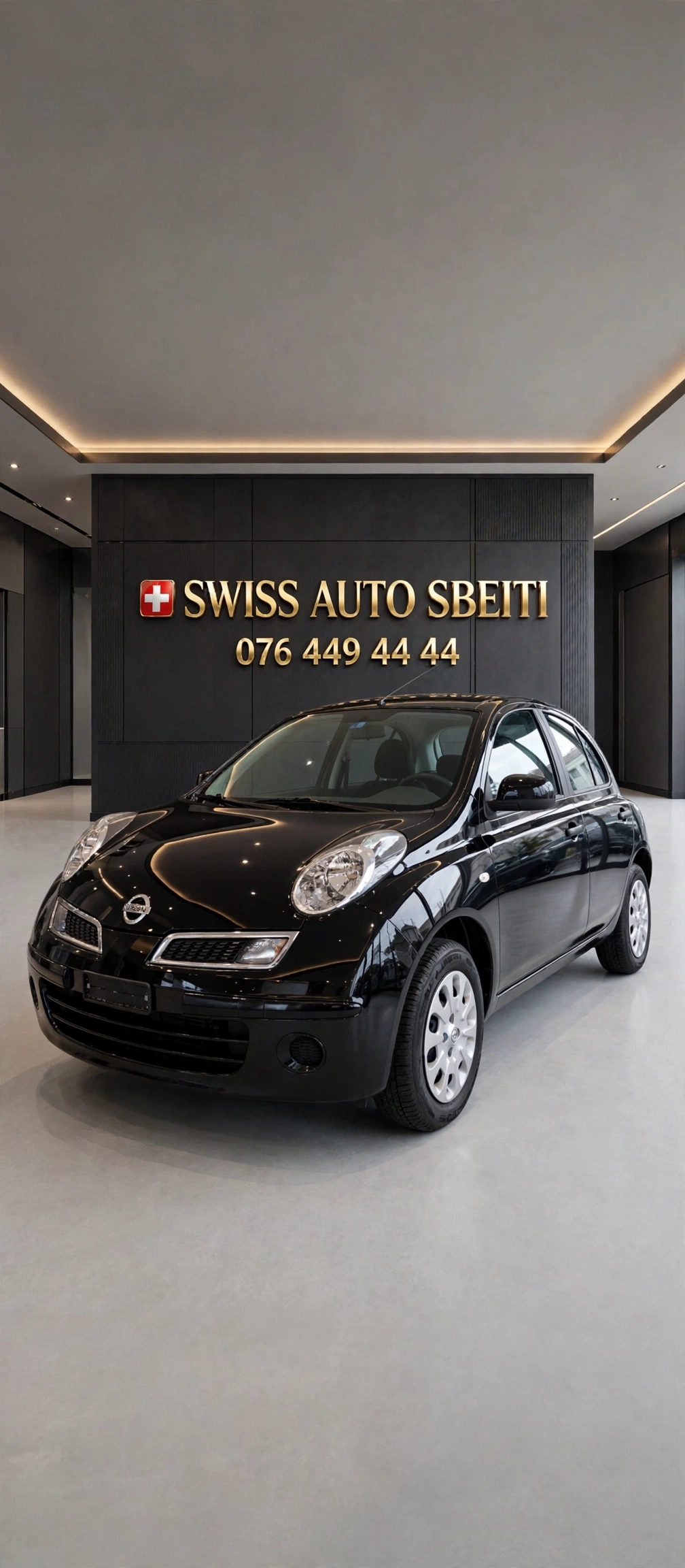 NISSAN Micra 1.2 visia (prima)-image-7
