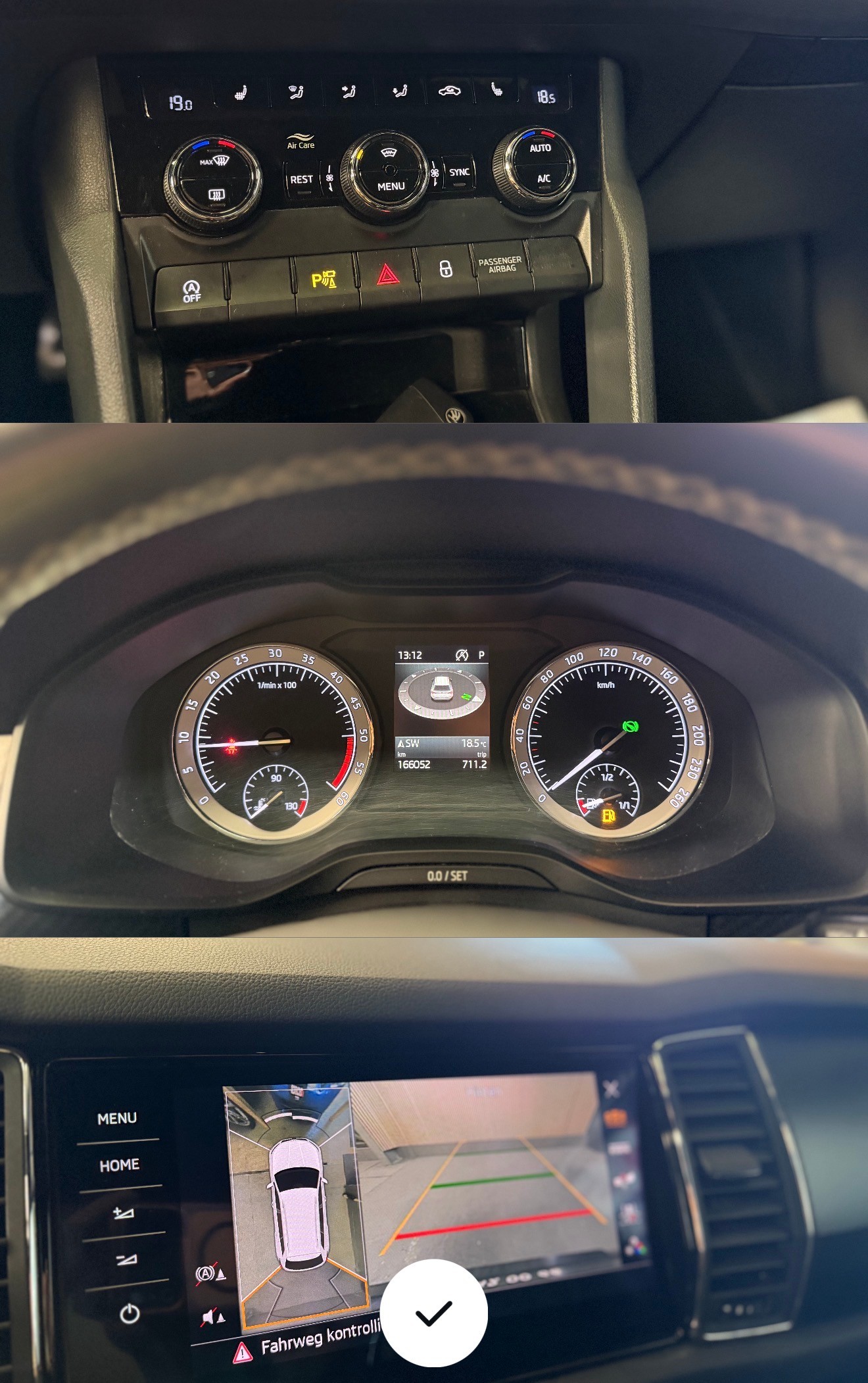 SKODA Kodiaq 2.0 TDI CR Sport Line 4x4 DSG * 7 Plätze *-image-14