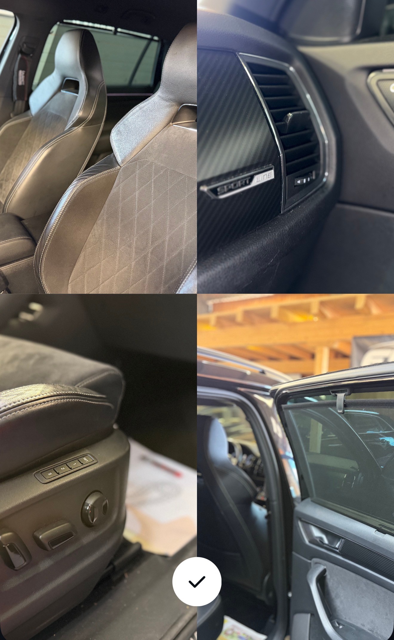 SKODA Kodiaq 2.0 TDI CR Sport Line 4x4 DSG * 7 Plätze *-image-15