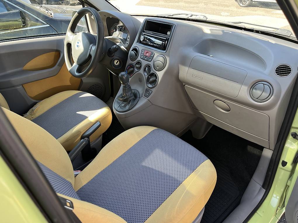 FIAT Panda 1.2 Climbing 4x4-image-4