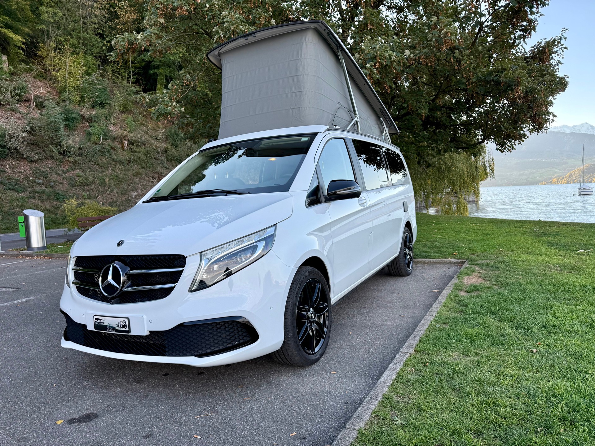 MERCEDES-BENZ Marco Polo 300 d 4MATIC AIRMATIC