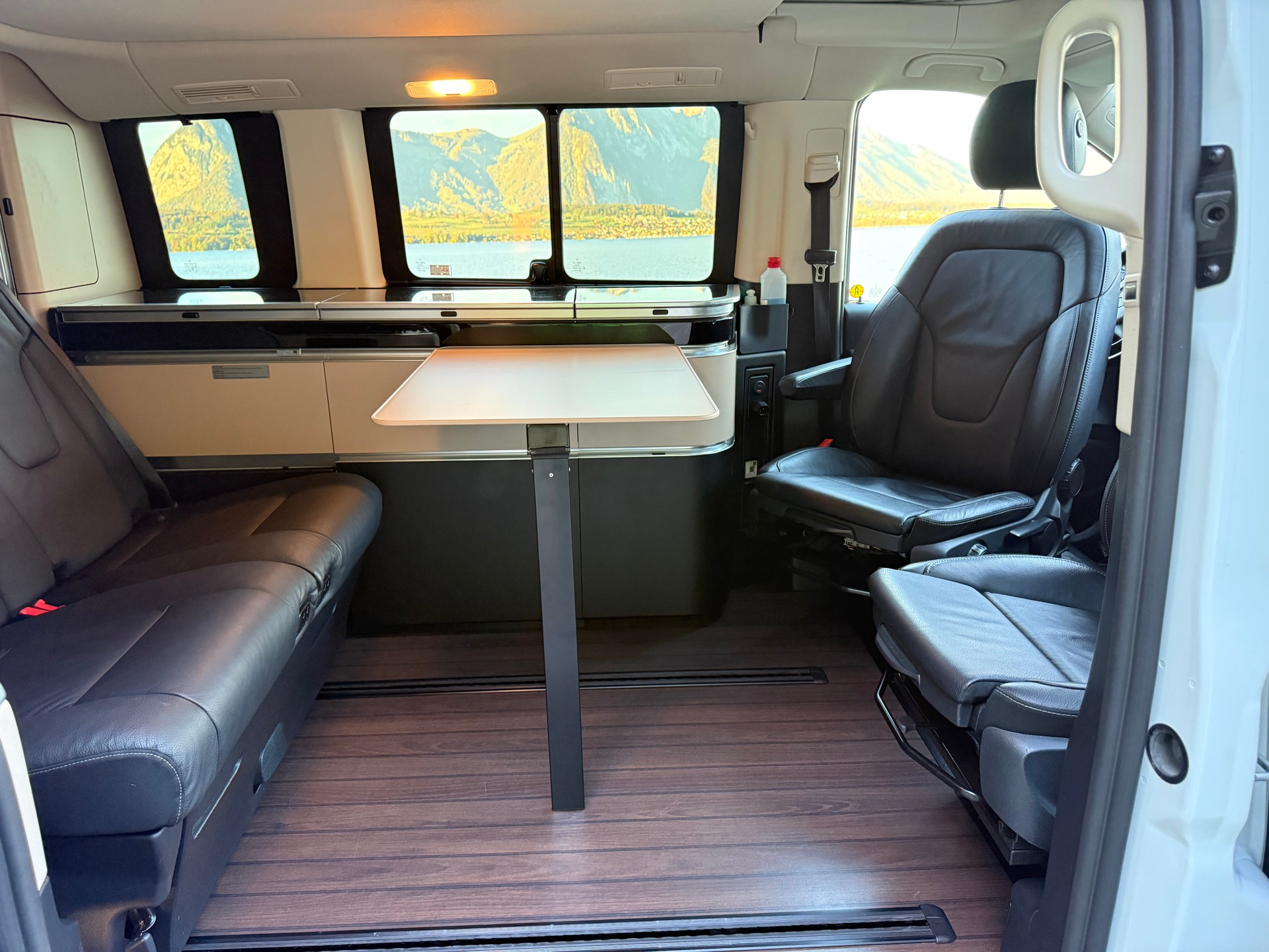MERCEDES-BENZ Marco Polo 300 d 4MATIC AIRMATIC-image-1