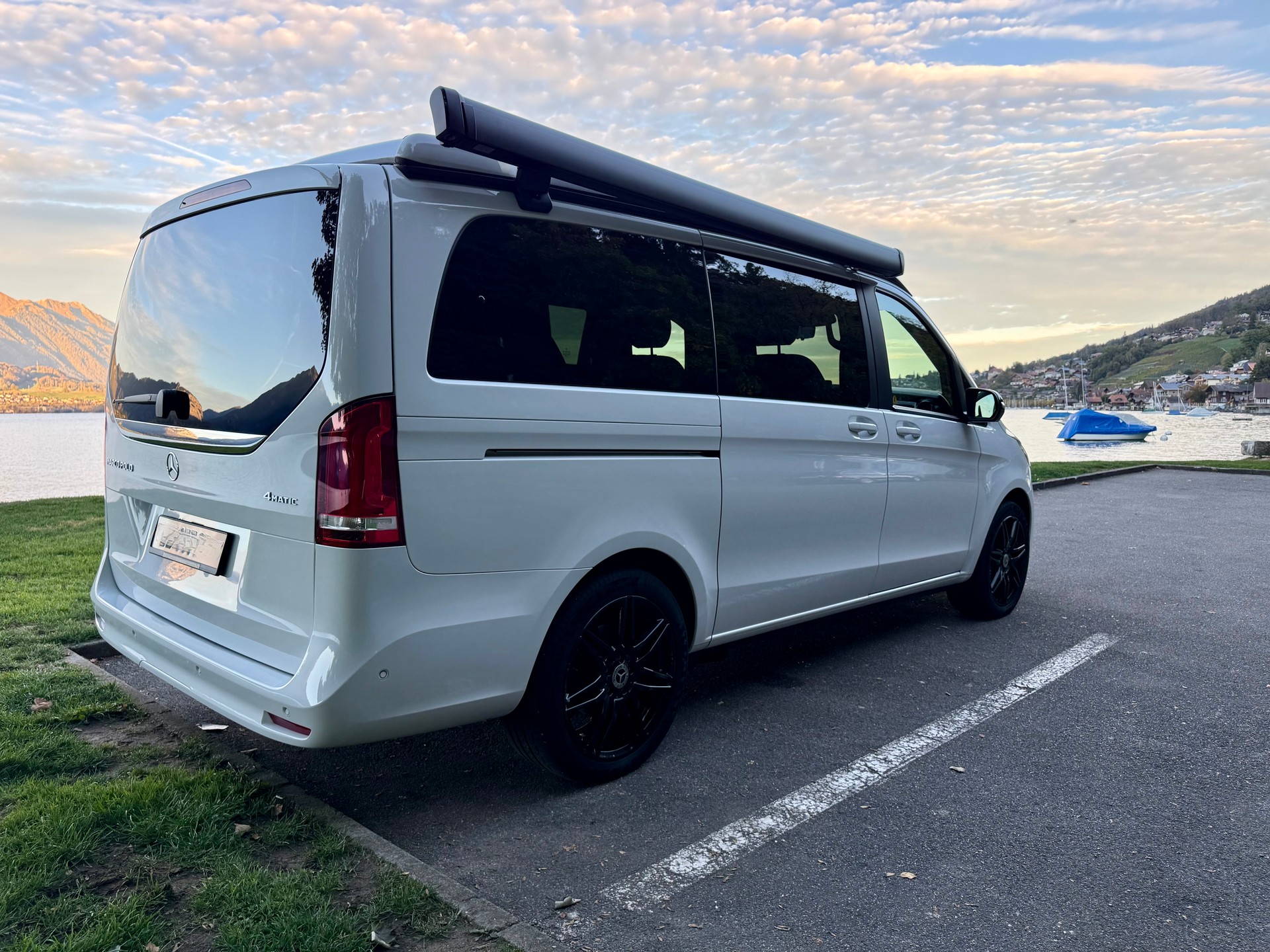 MERCEDES-BENZ Marco Polo 300 d 4MATIC AIRMATIC-image-4