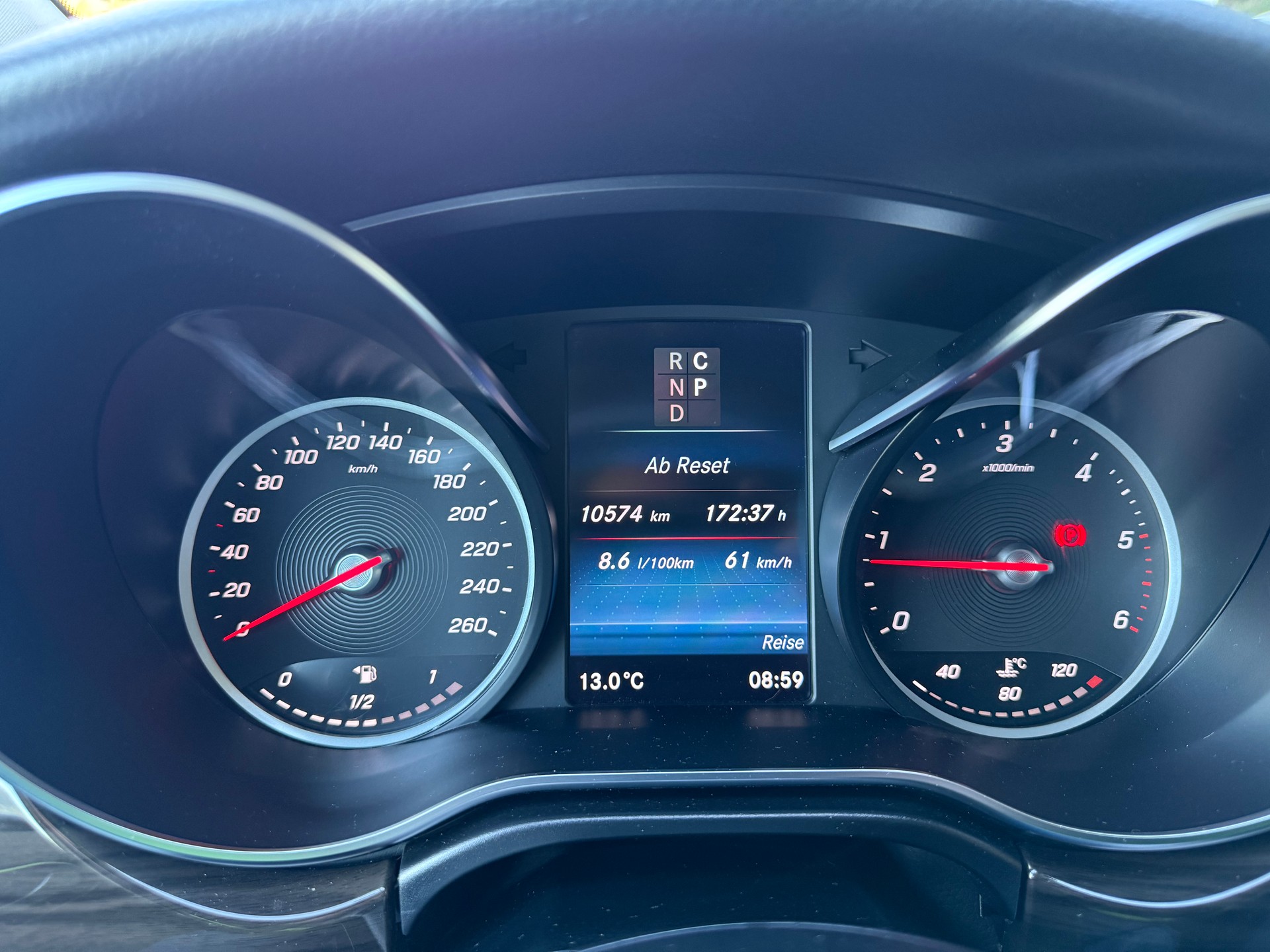 MERCEDES-BENZ Marco Polo 300 d 4MATIC AIRMATIC-image-19