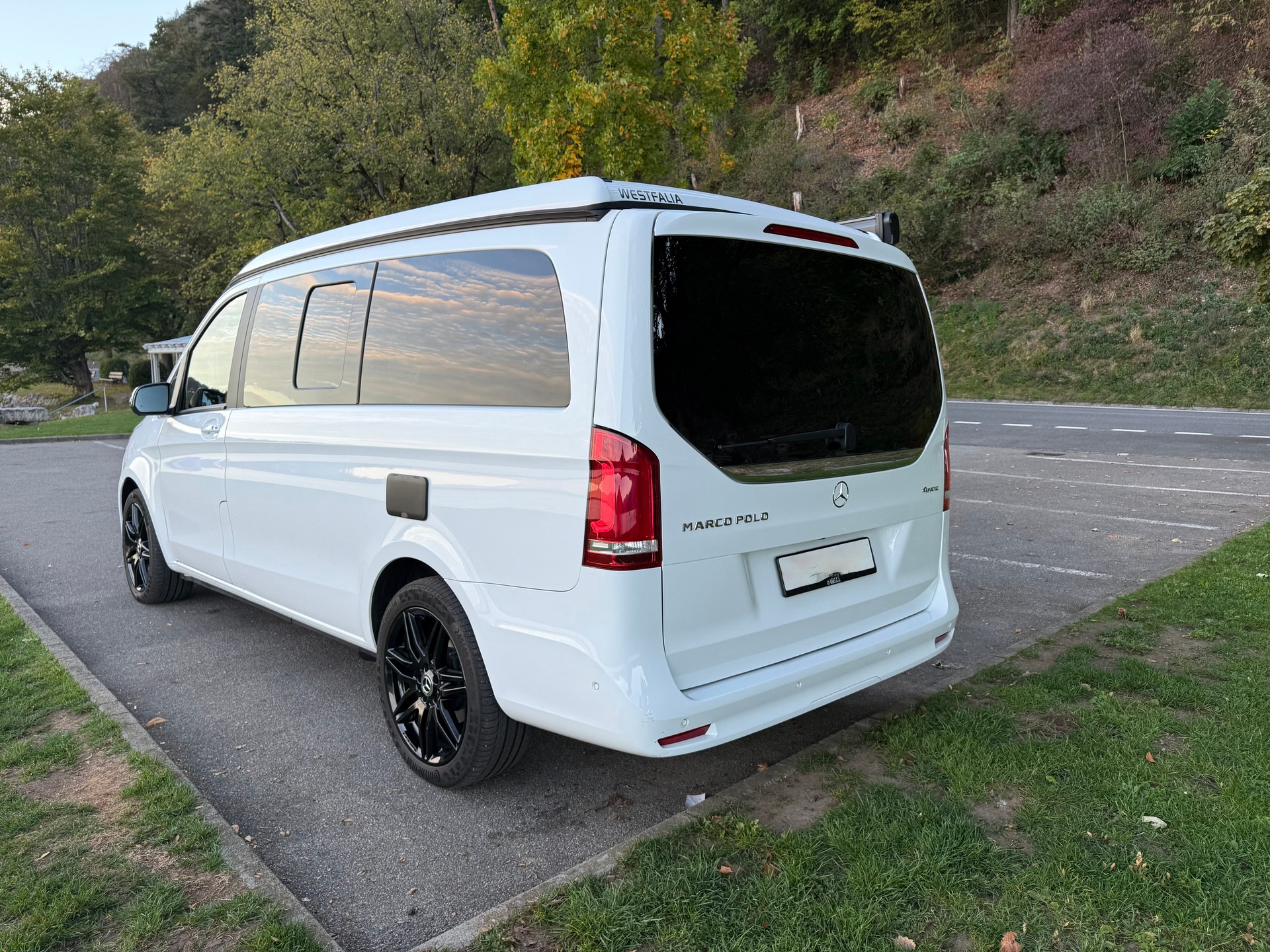 MERCEDES-BENZ Marco Polo 300 d 4MATIC AIRMATIC-image-5