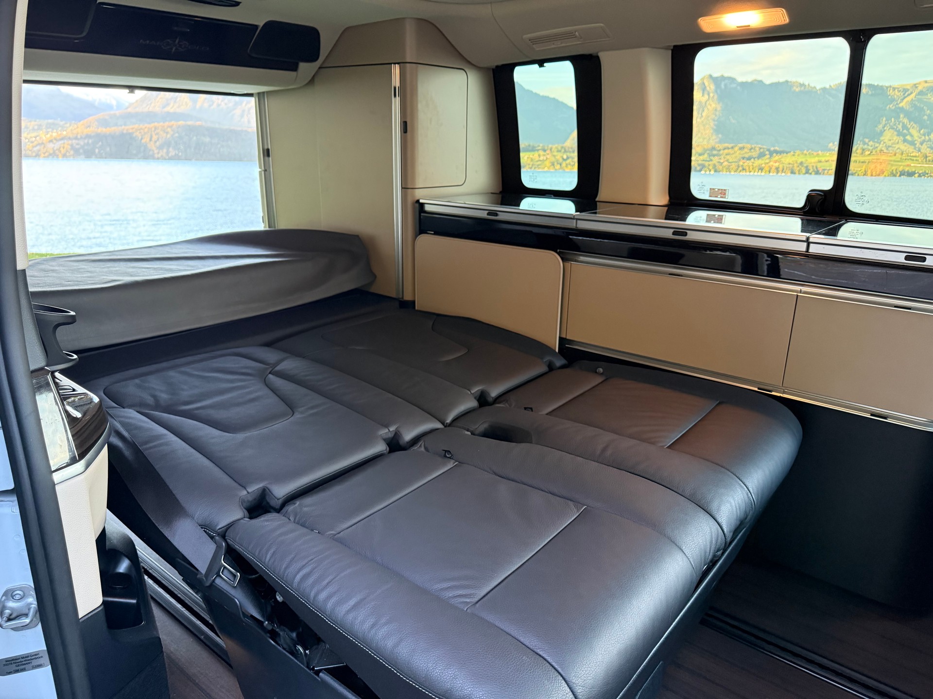 MERCEDES-BENZ Marco Polo 300 d 4MATIC AIRMATIC-image-12