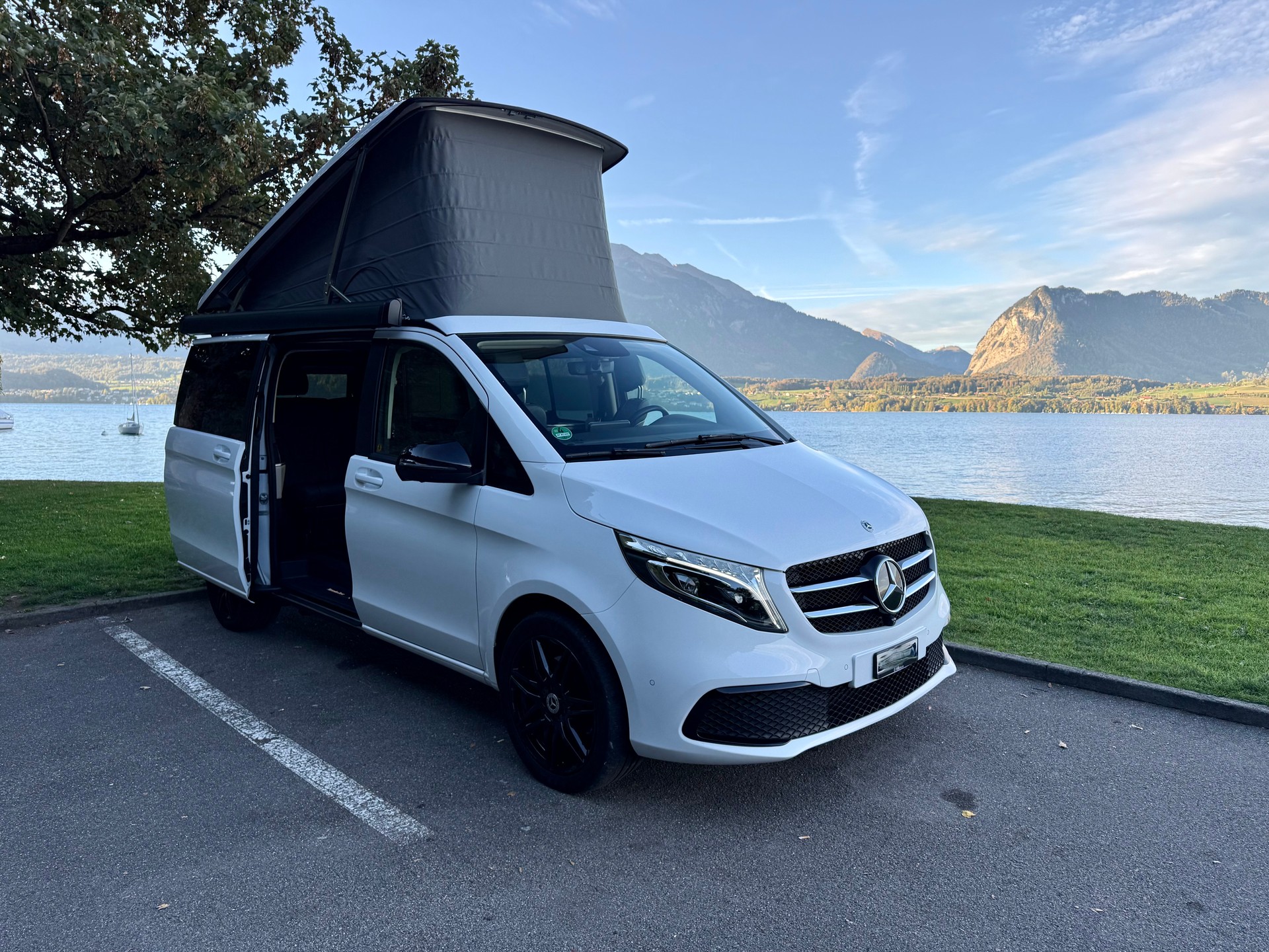 MERCEDES-BENZ Marco Polo 300 d 4MATIC AIRMATIC-image-6