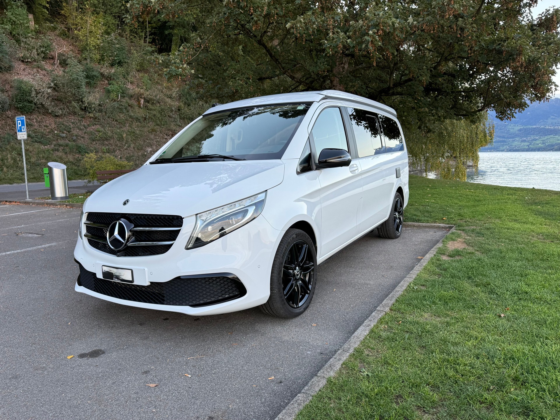MERCEDES-BENZ Marco Polo 300 d 4MATIC AIRMATIC-image-2