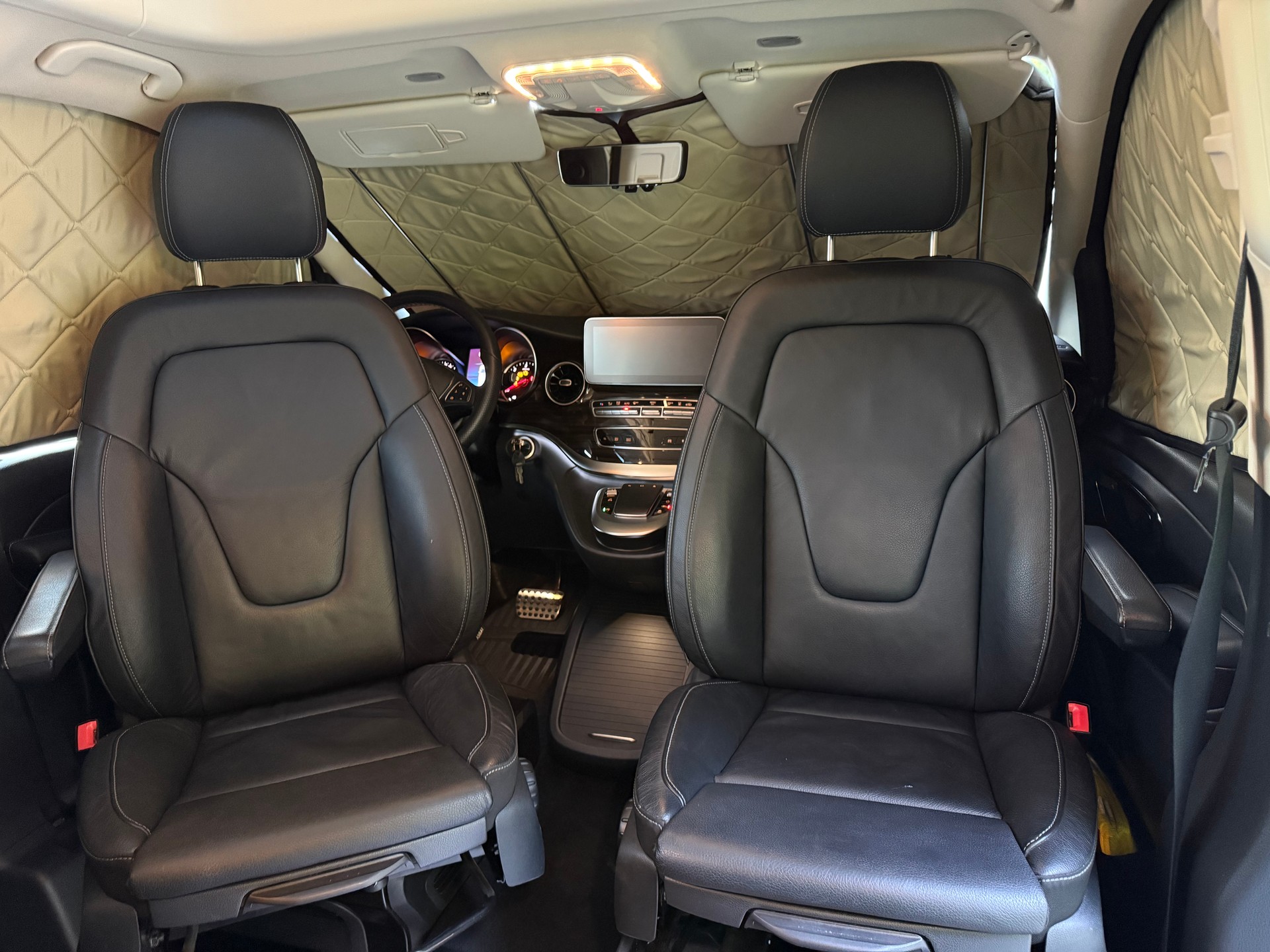 MERCEDES-BENZ Marco Polo 300 d 4MATIC AIRMATIC-image-18
