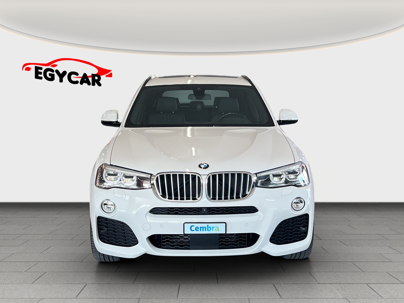 BMW X3 xDrive 30d M Sport Steptronic-image-0