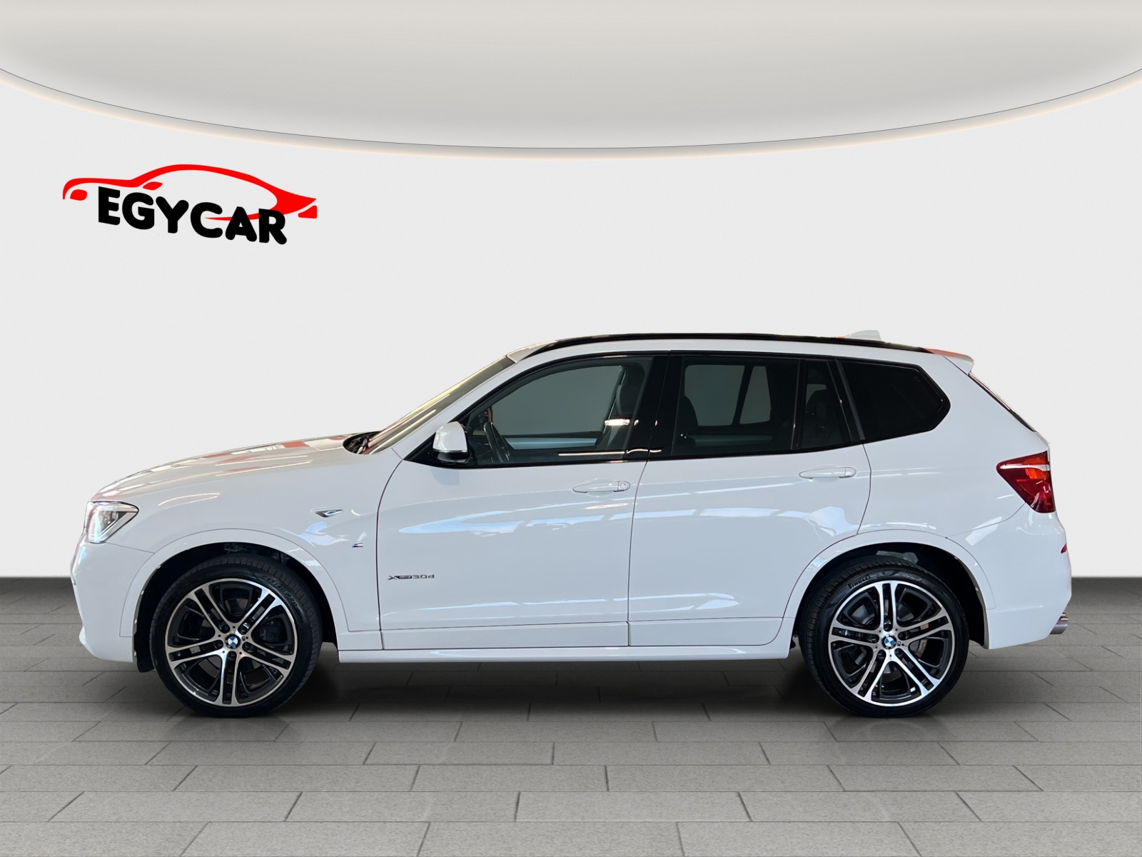 BMW X3 xDrive 30d M Sport Steptronic-image-5