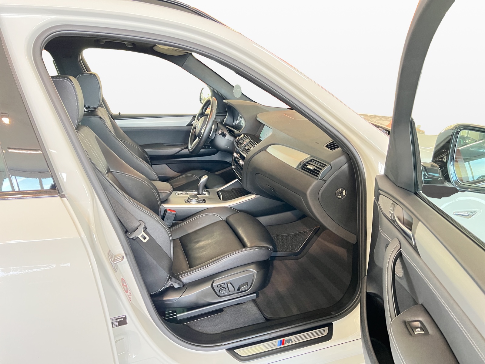 BMW X3 xDrive 30d M Sport Steptronic-image-8