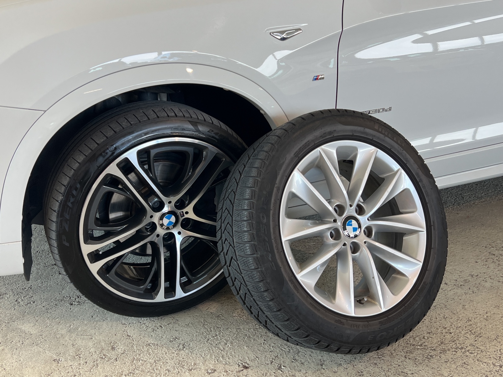 BMW X3 xDrive 30d M Sport Steptronic-image-21