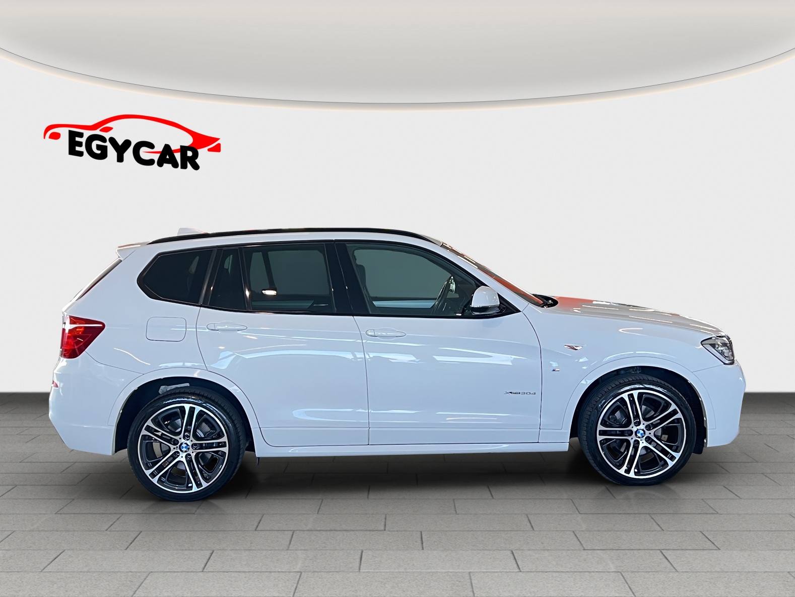 BMW X3 xDrive 30d M Sport Steptronic-image-7