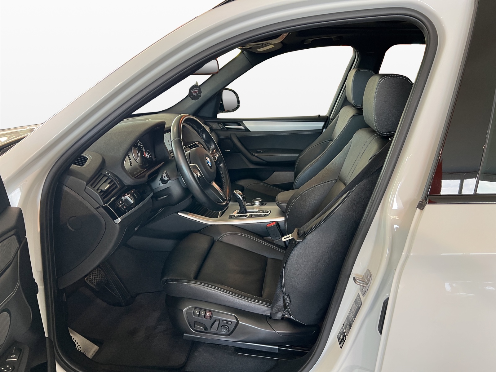 BMW X3 xDrive 30d M Sport Steptronic-image-10