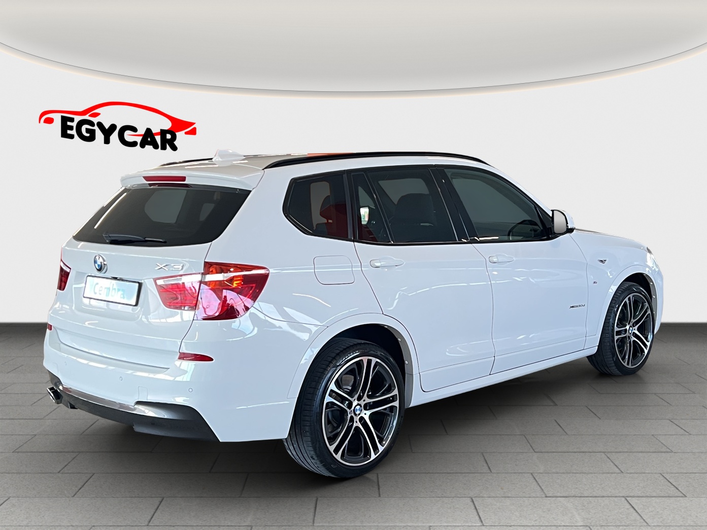 BMW X3 xDrive 30d M Sport Steptronic-image-6