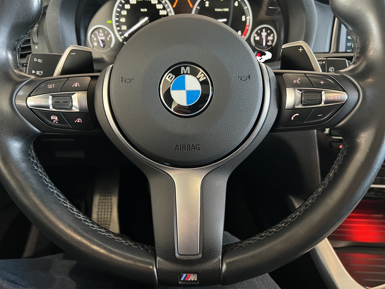 BMW X3 xDrive 30d M Sport Steptronic-image-20