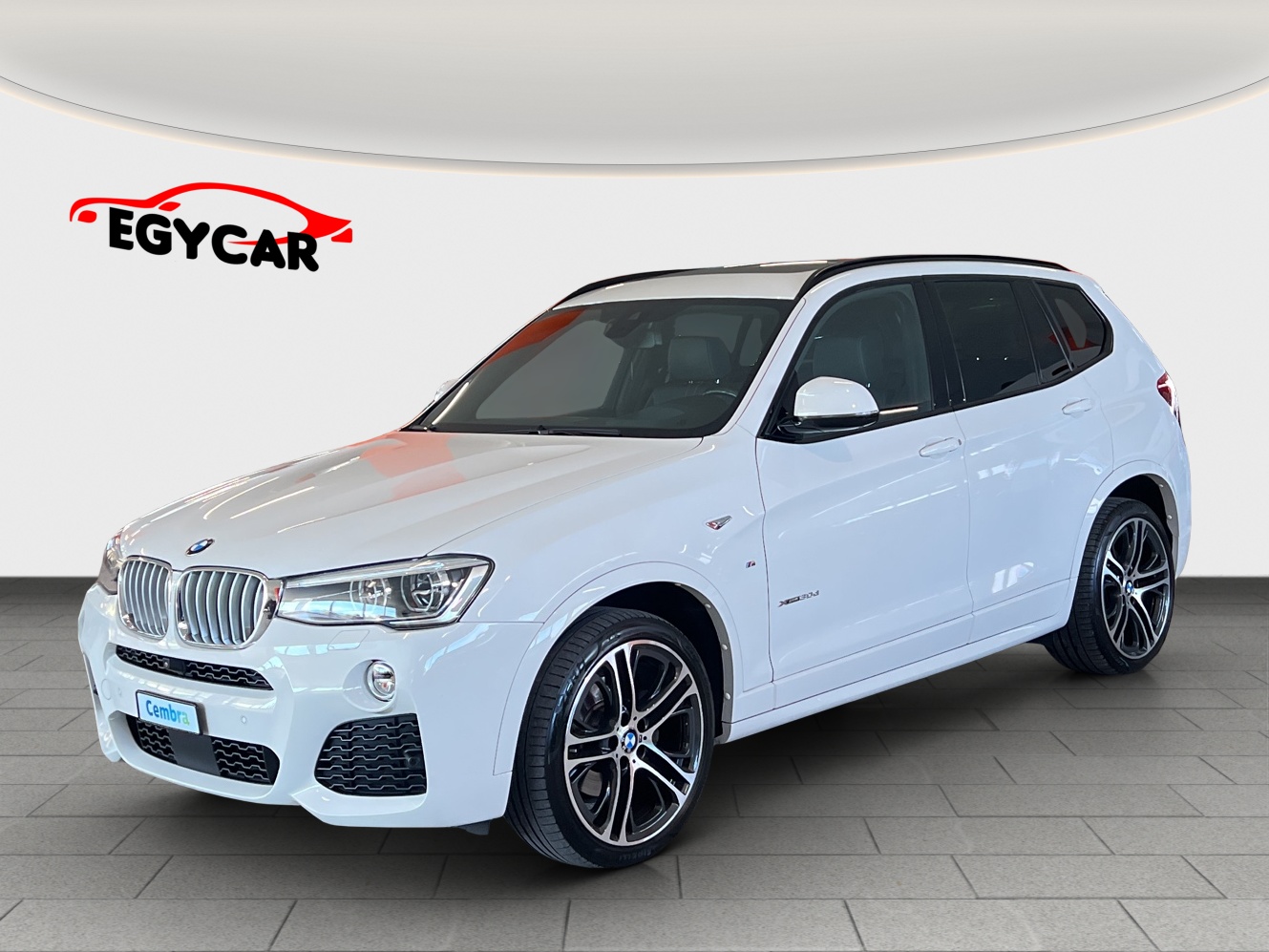 BMW X3 xDrive 30d M Sport Steptronic-image-2