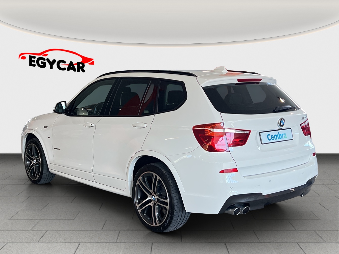 BMW X3 xDrive 30d M Sport Steptronic-image-4