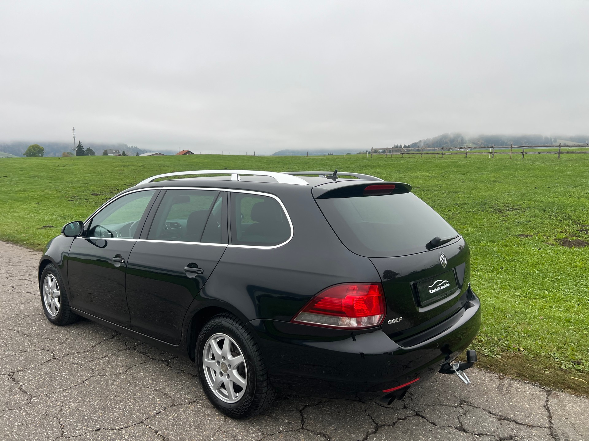 VW Golf Variant 1.4 TSI Comfortline DSG-image-3