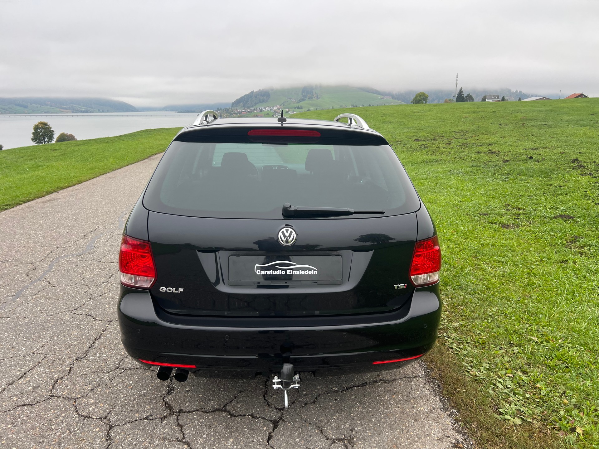 VW Golf Variant 1.4 TSI Comfortline DSG-image-4