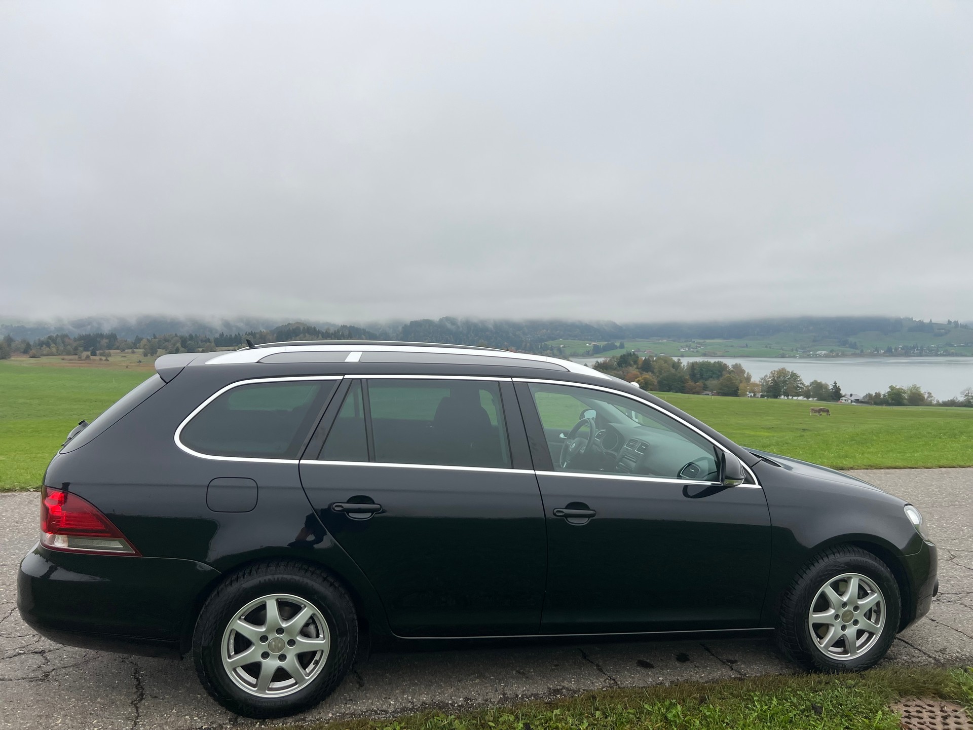 VW Golf Variant 1.4 TSI Comfortline DSG-image-5