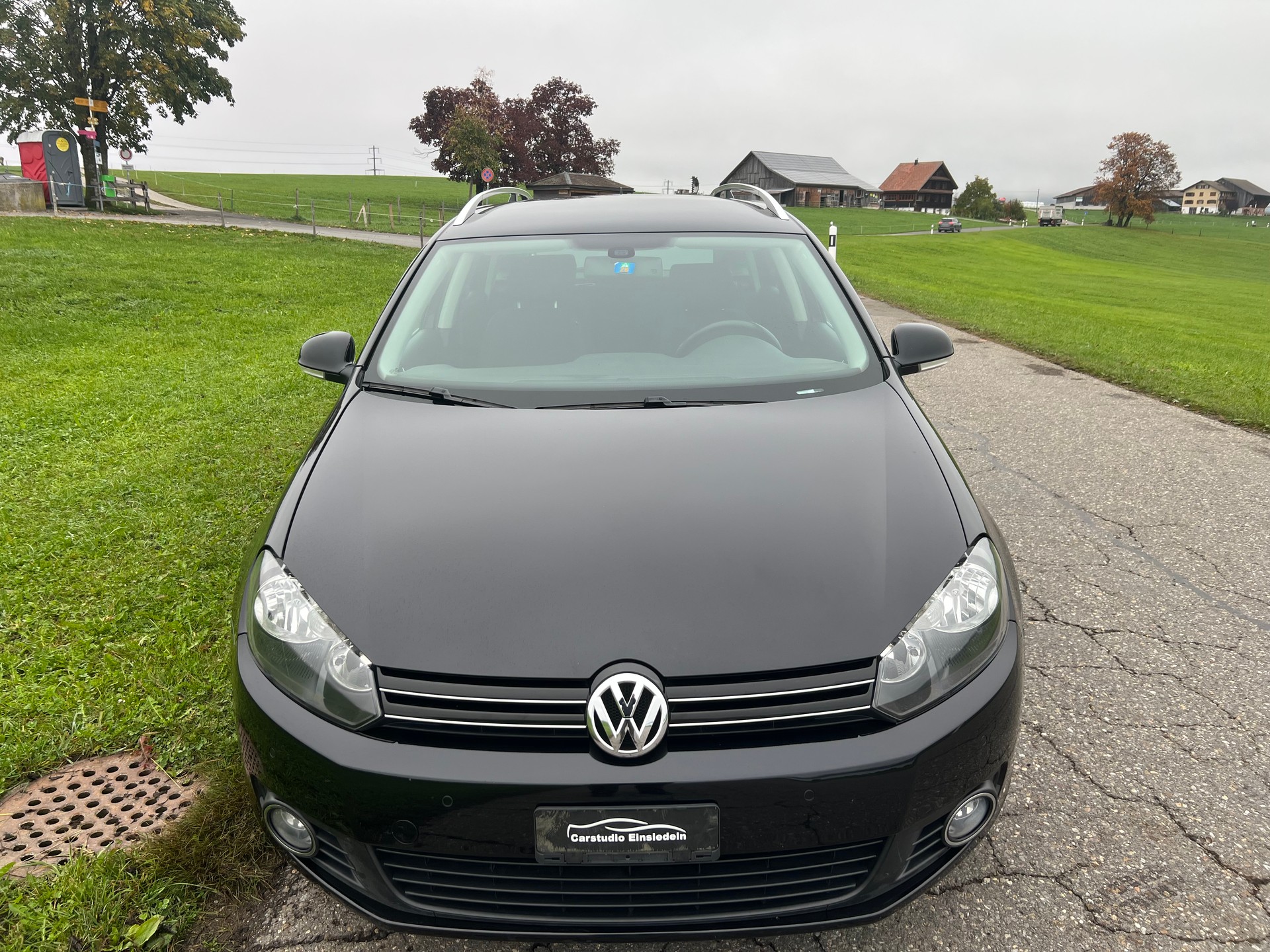 VW Golf Variant 1.4 TSI Comfortline DSG-image-1
