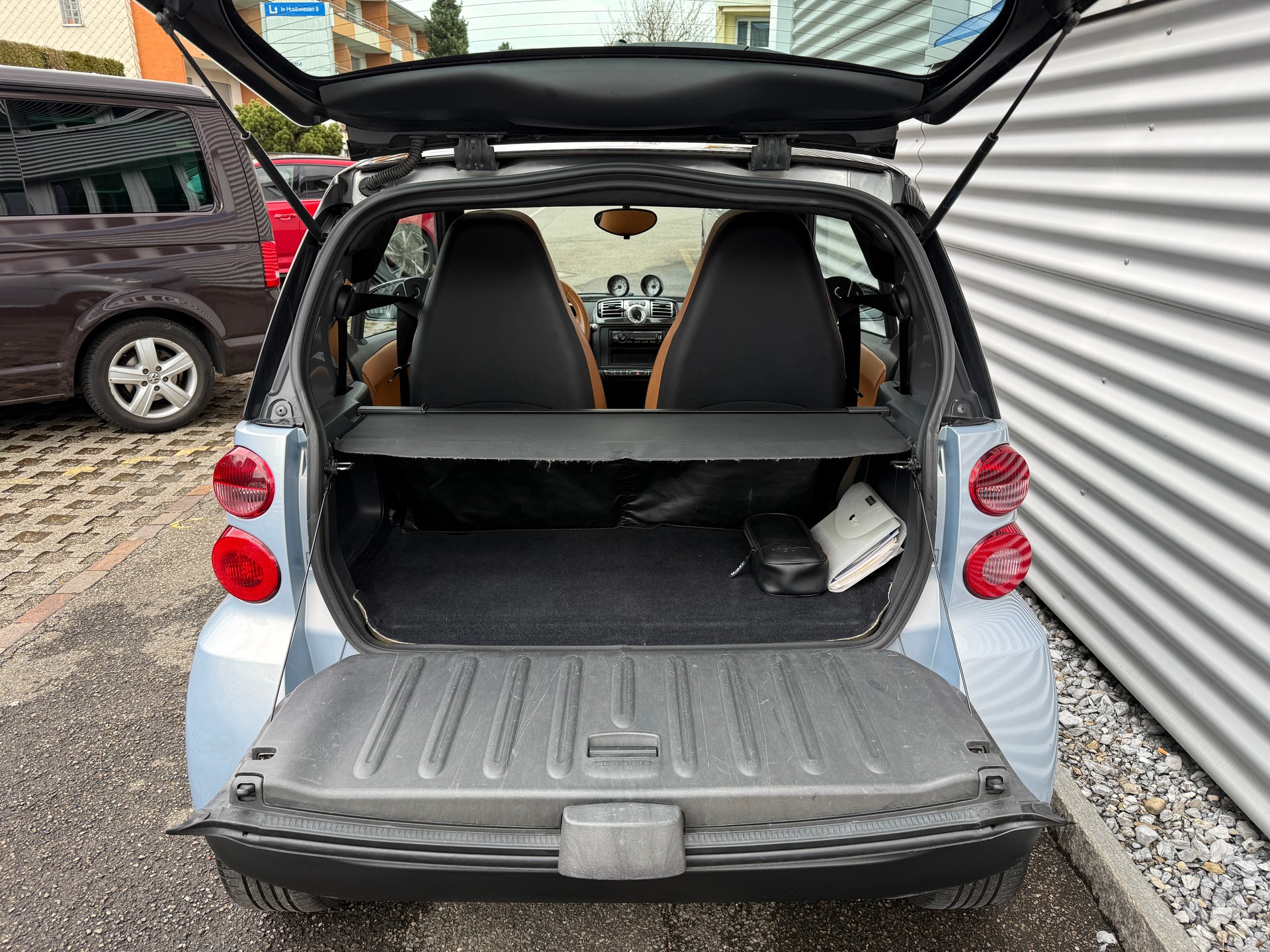 SMART fortwo limited two softouch-image-6