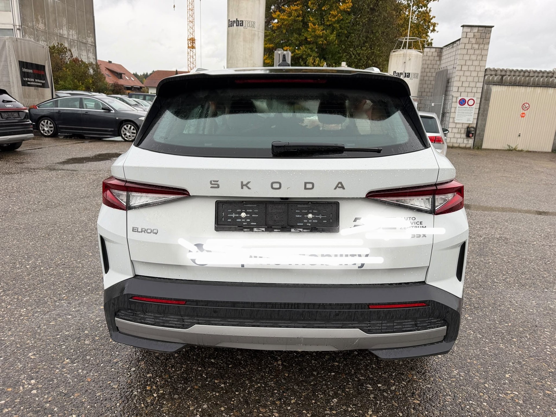 SKODA Elroq 85x 4x4-image-5