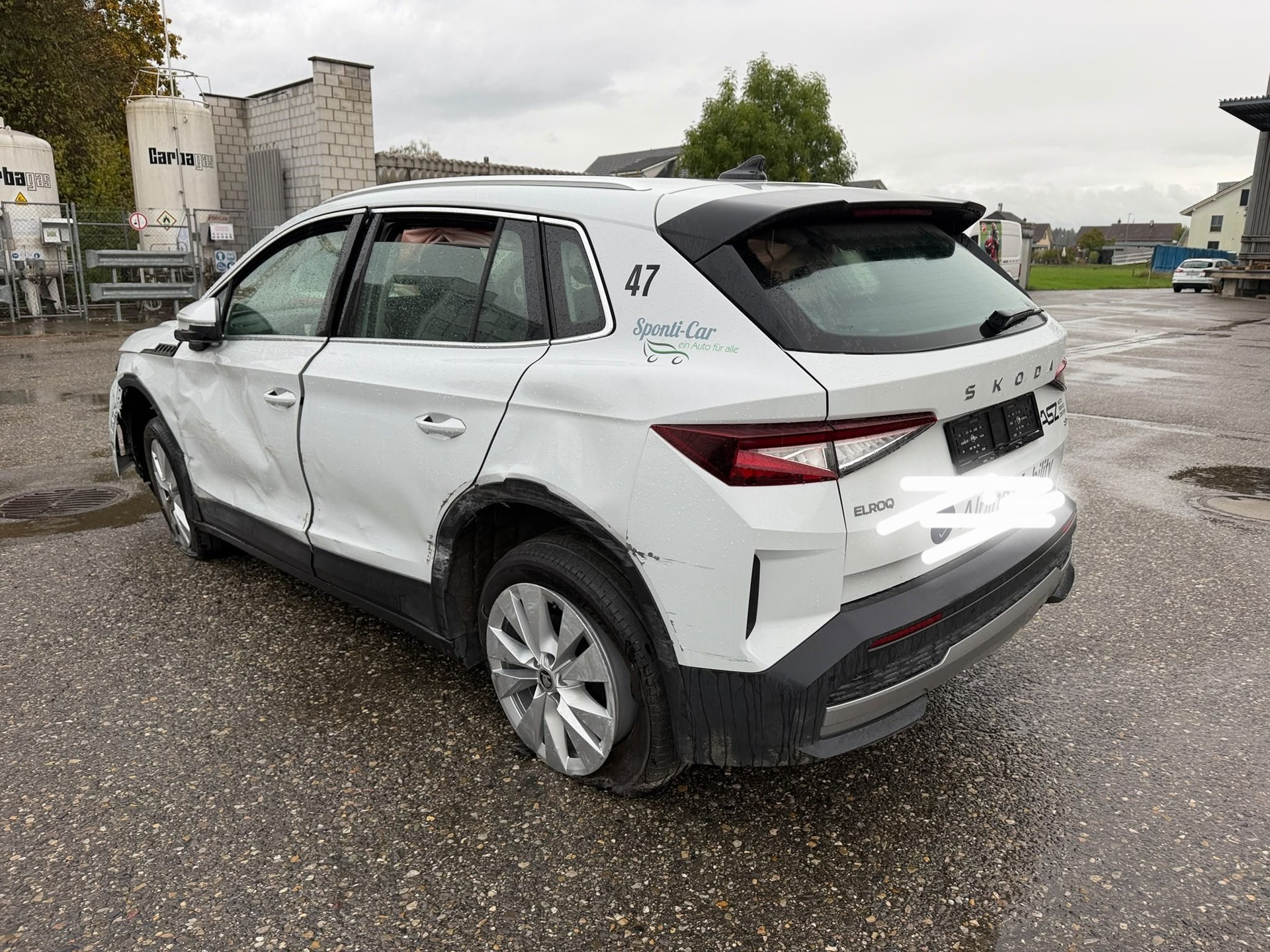 SKODA Elroq 85x 4x4-image-3