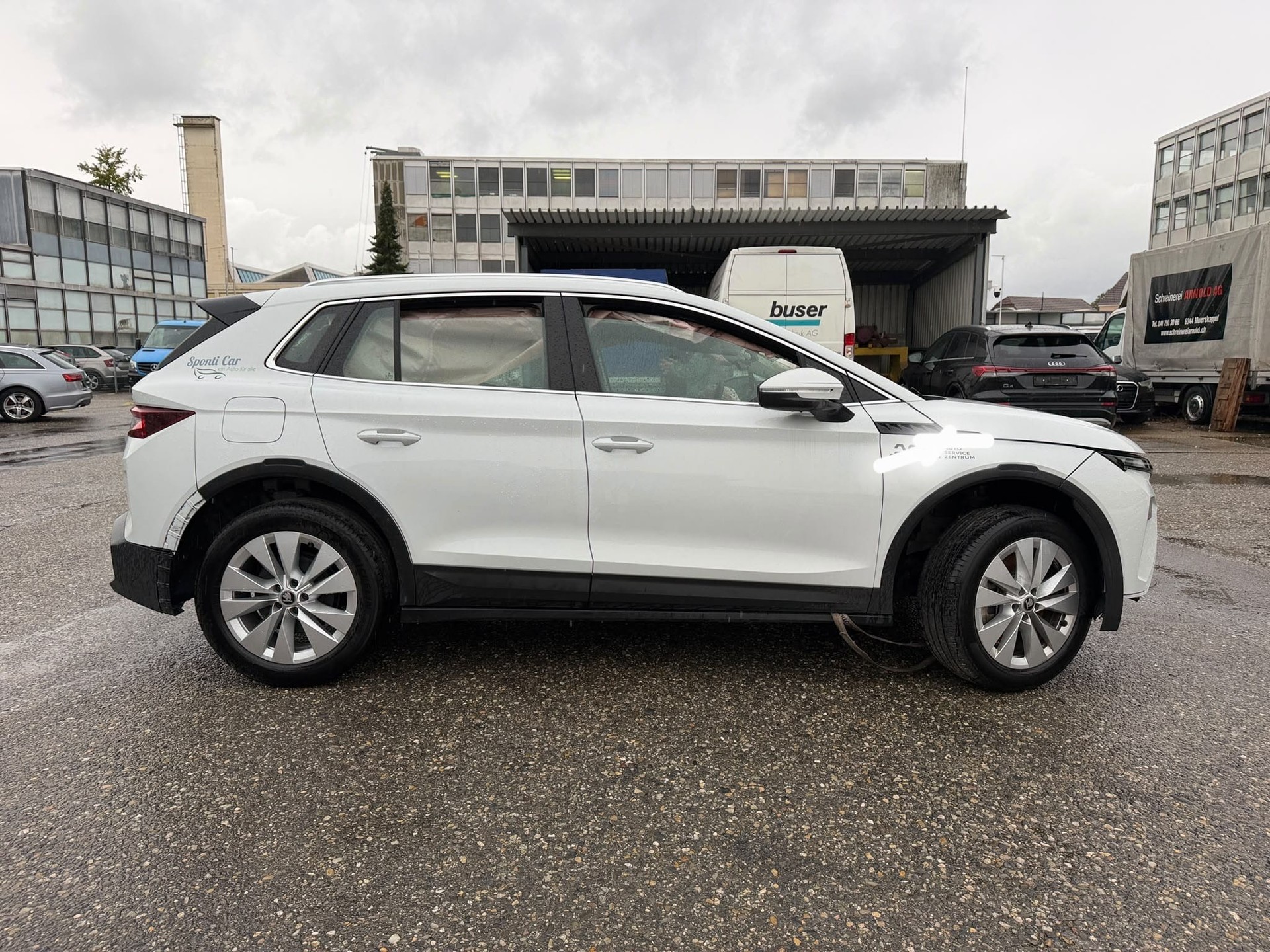 SKODA Elroq 85x 4x4-image-7