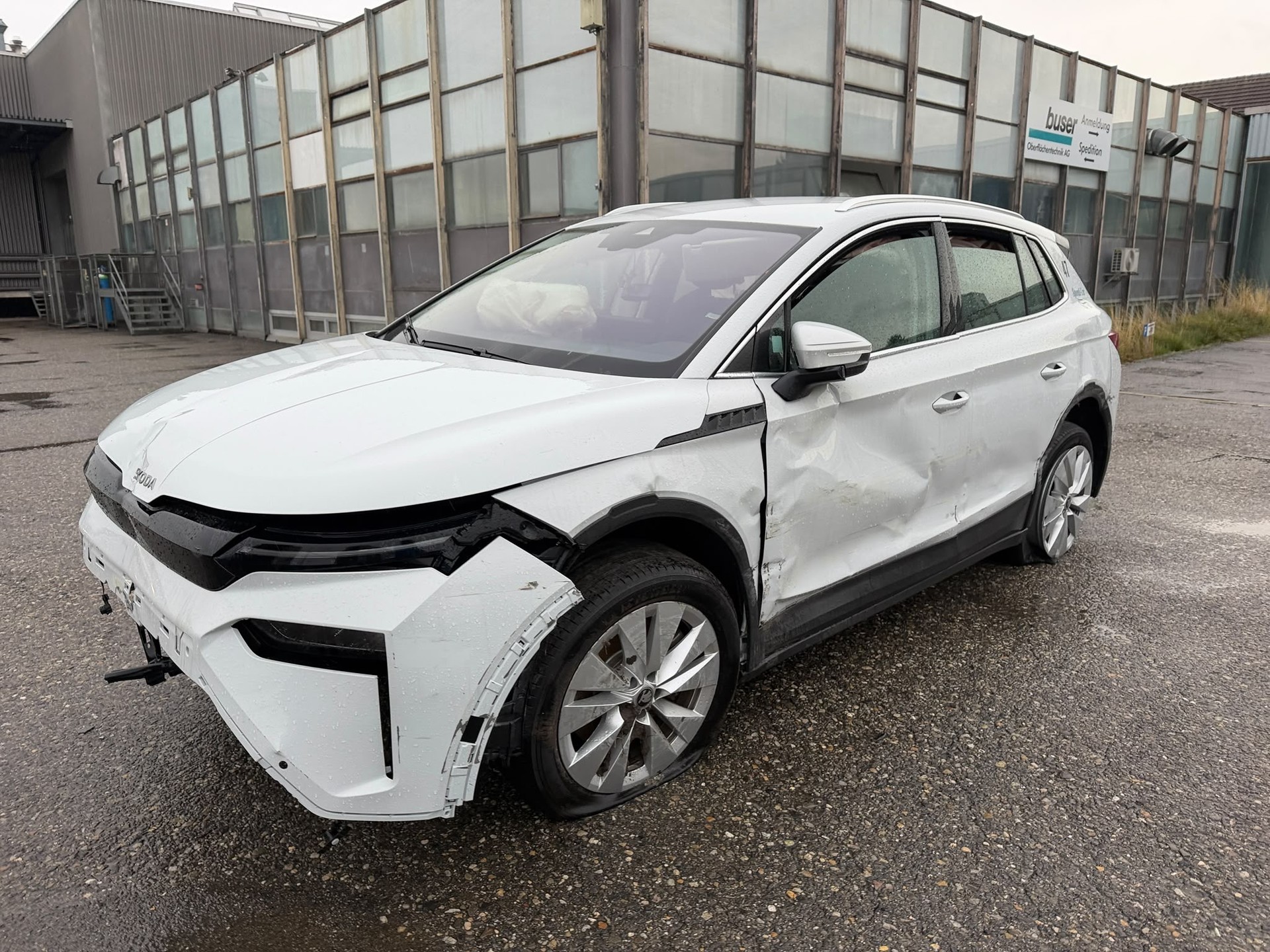 SKODA Elroq 85x 4x4-image-1