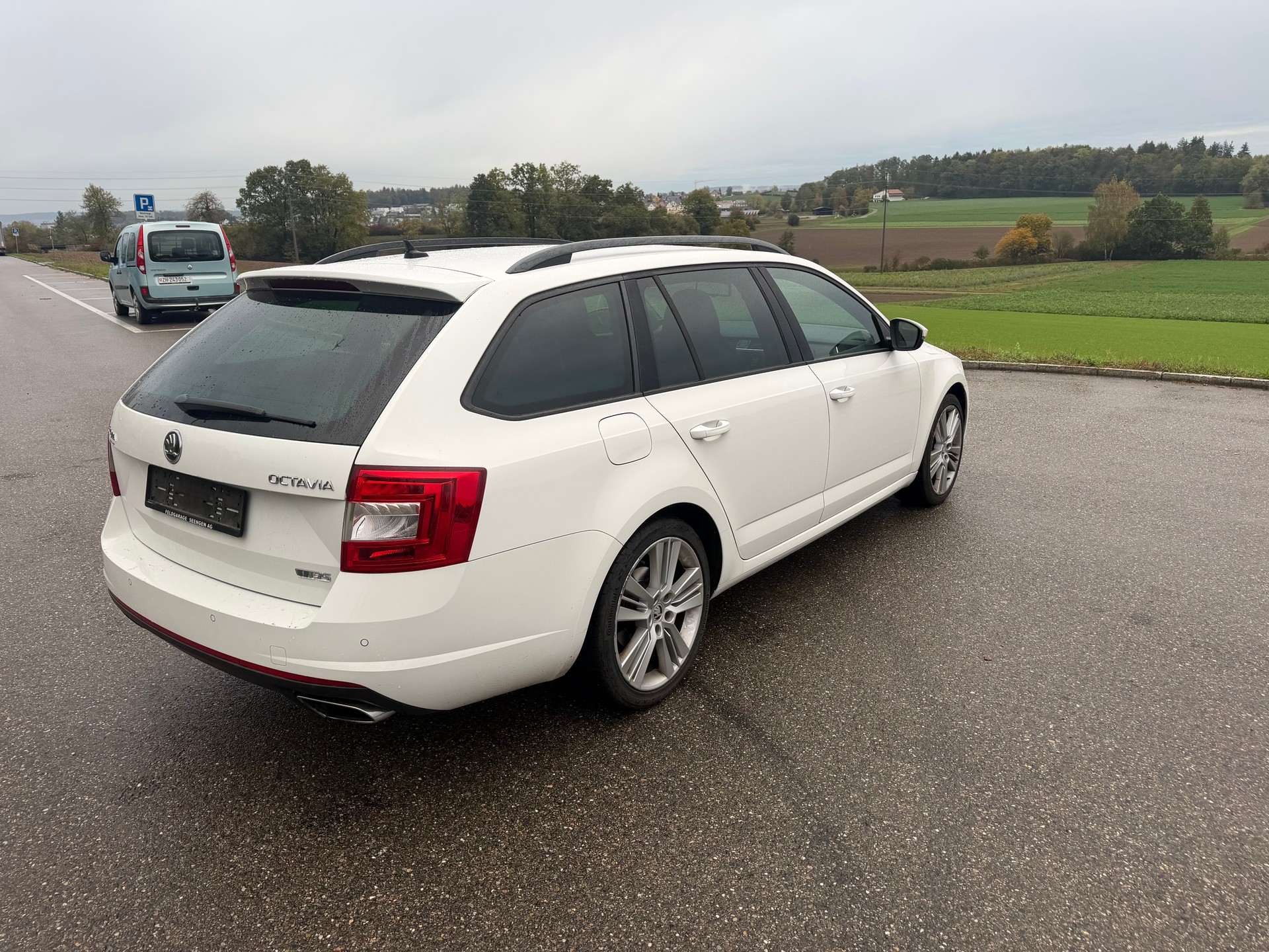 SKODA Octavia 2.0 TSI RS DSG-image-2
