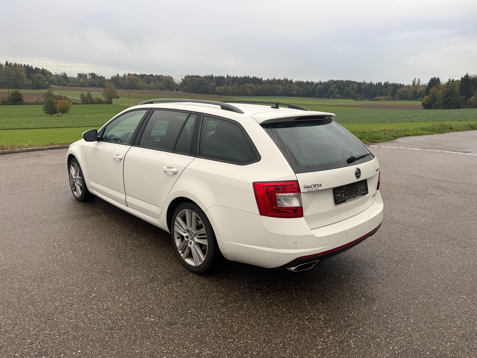 SKODA Octavia 2.0 TSI RS DSG-image-3