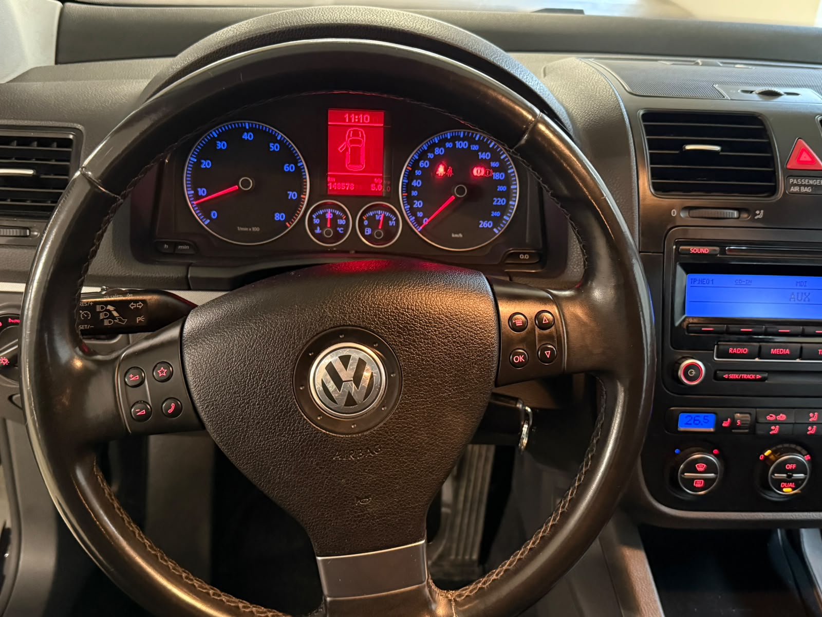 VW Golf Variant 1.4 TSI Trendline-image-13