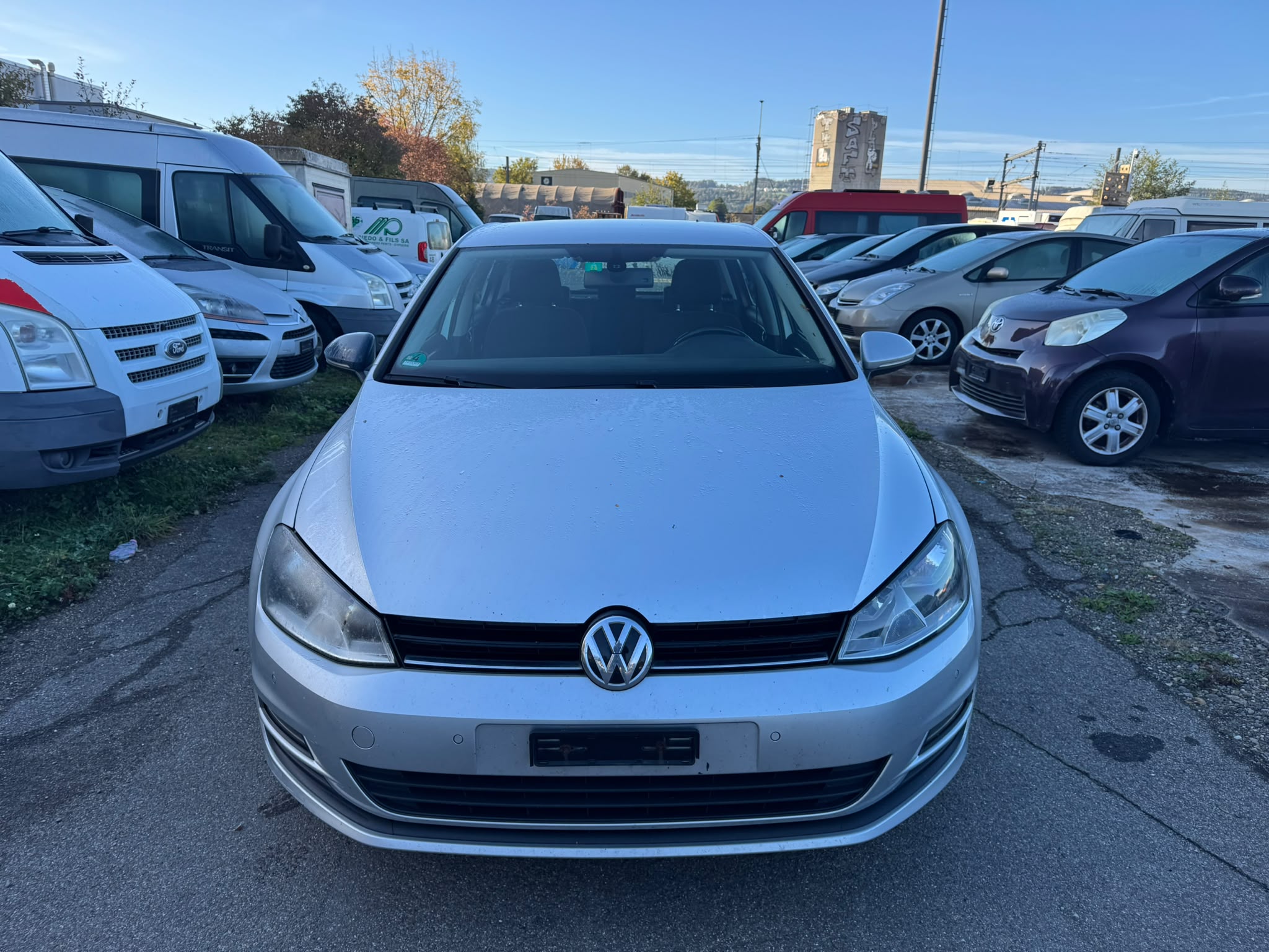 Car photo