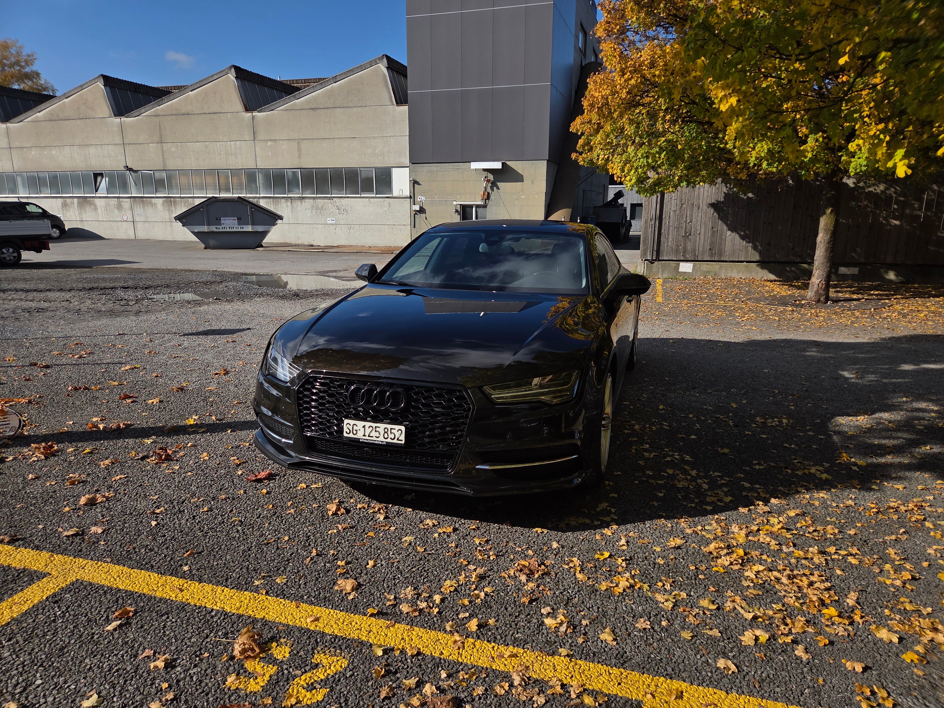 Car photo