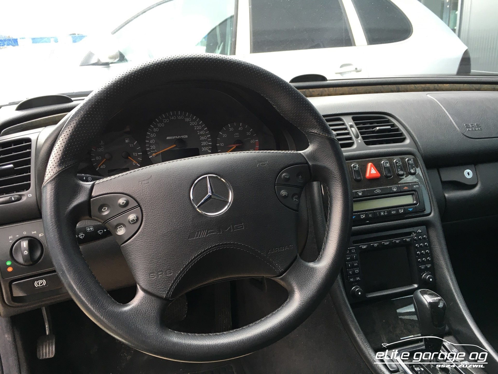 MERCEDES-BENZ CLK 55 AMG Avantgarde-image-6
