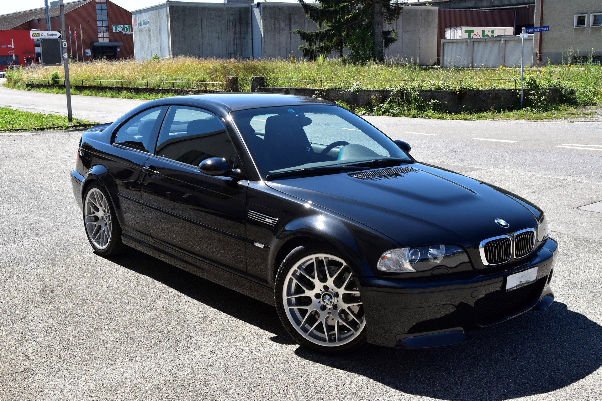 BMW M3 CSL Coupé-image-0