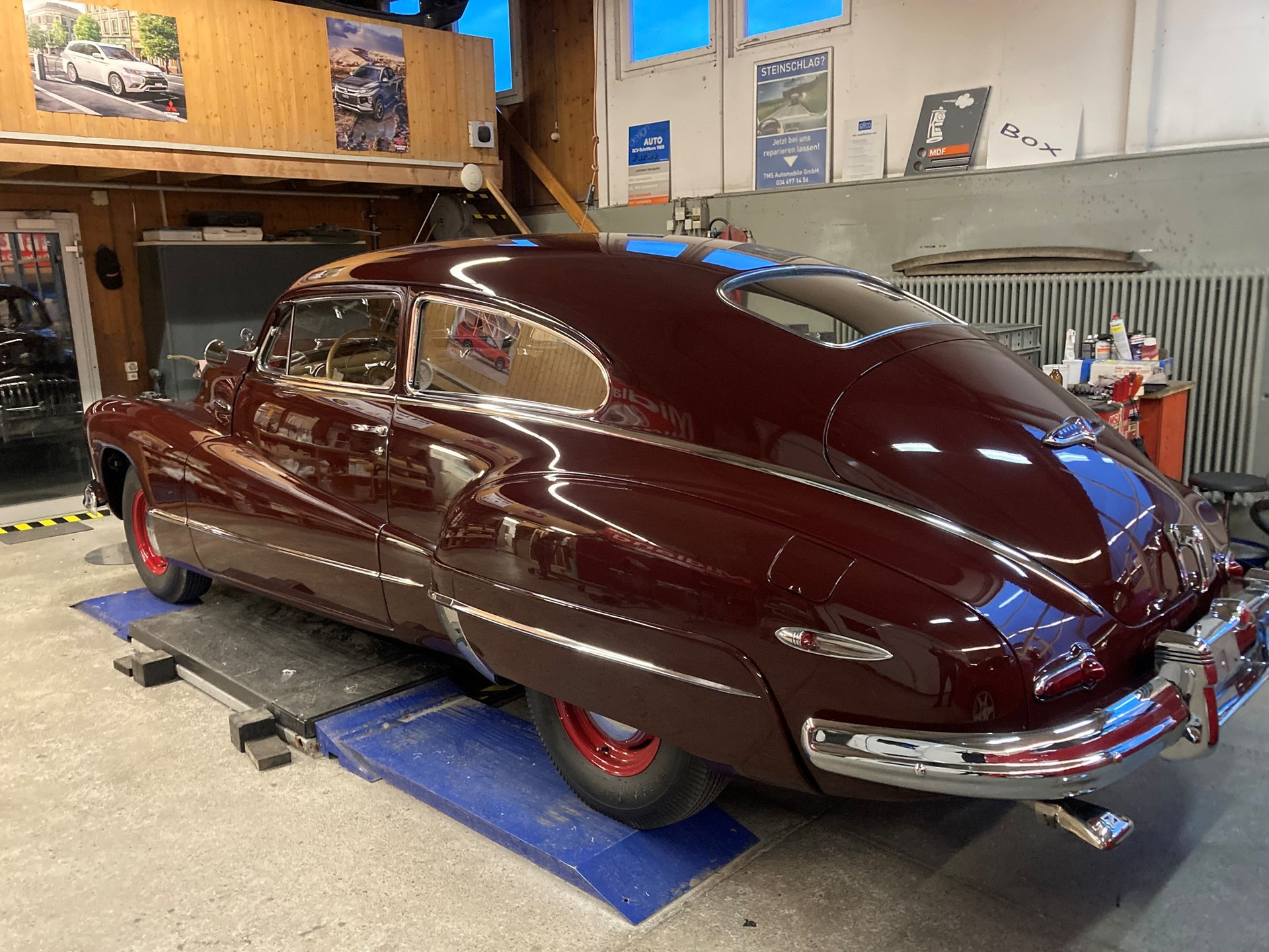 BUICK Super Eight Sedanette-image-2