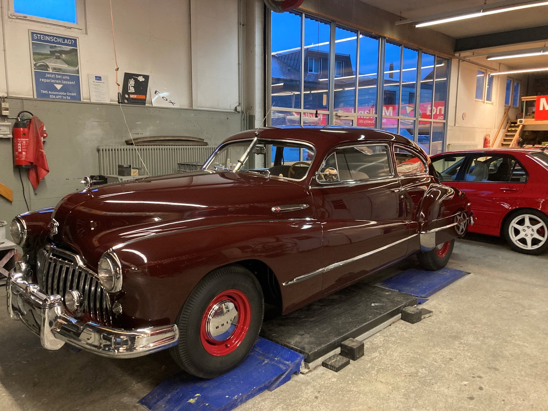 BUICK Super Eight Sedanette-image-0