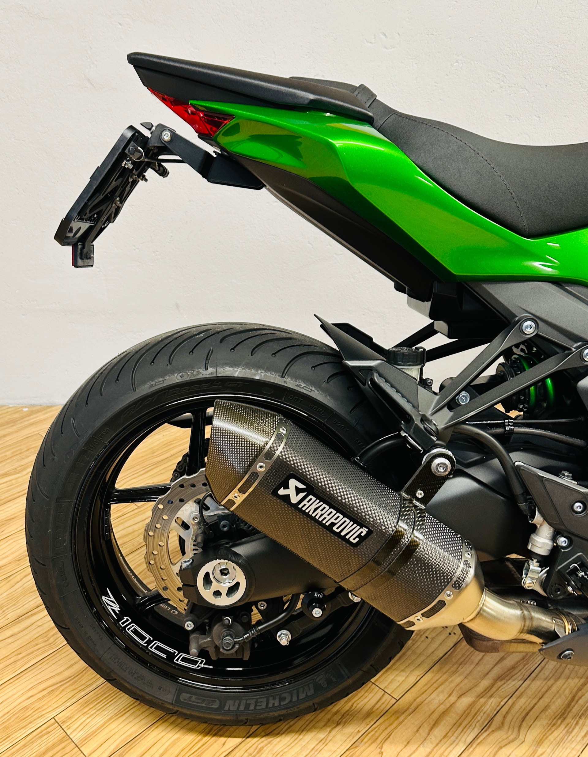 KAWASAKI Z 1000 Special Edition ABS-image-10