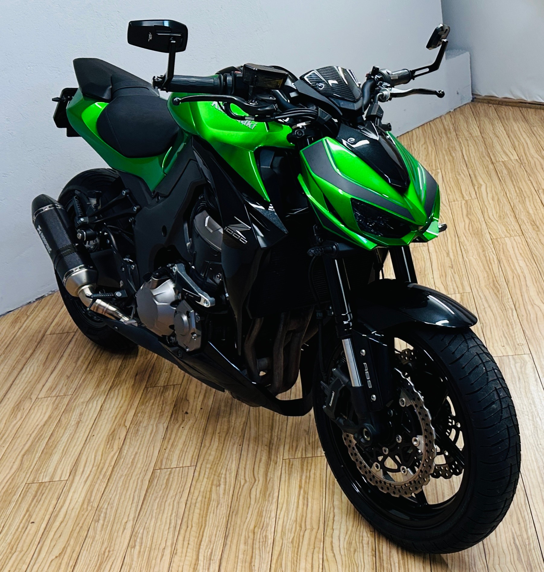 KAWASAKI Z 1000 Special Edition ABS