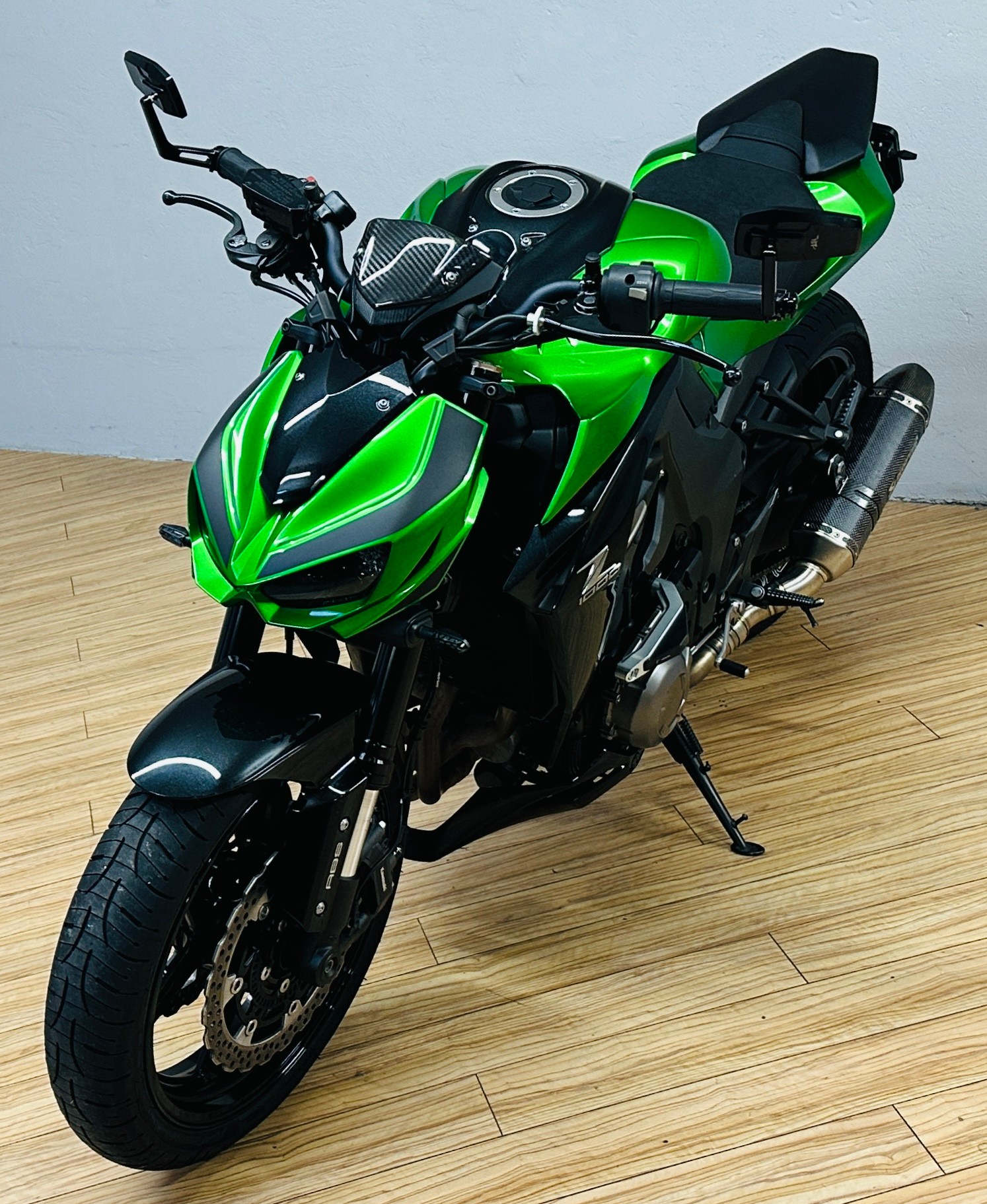 KAWASAKI Z 1000 Special Edition ABS-image-6
