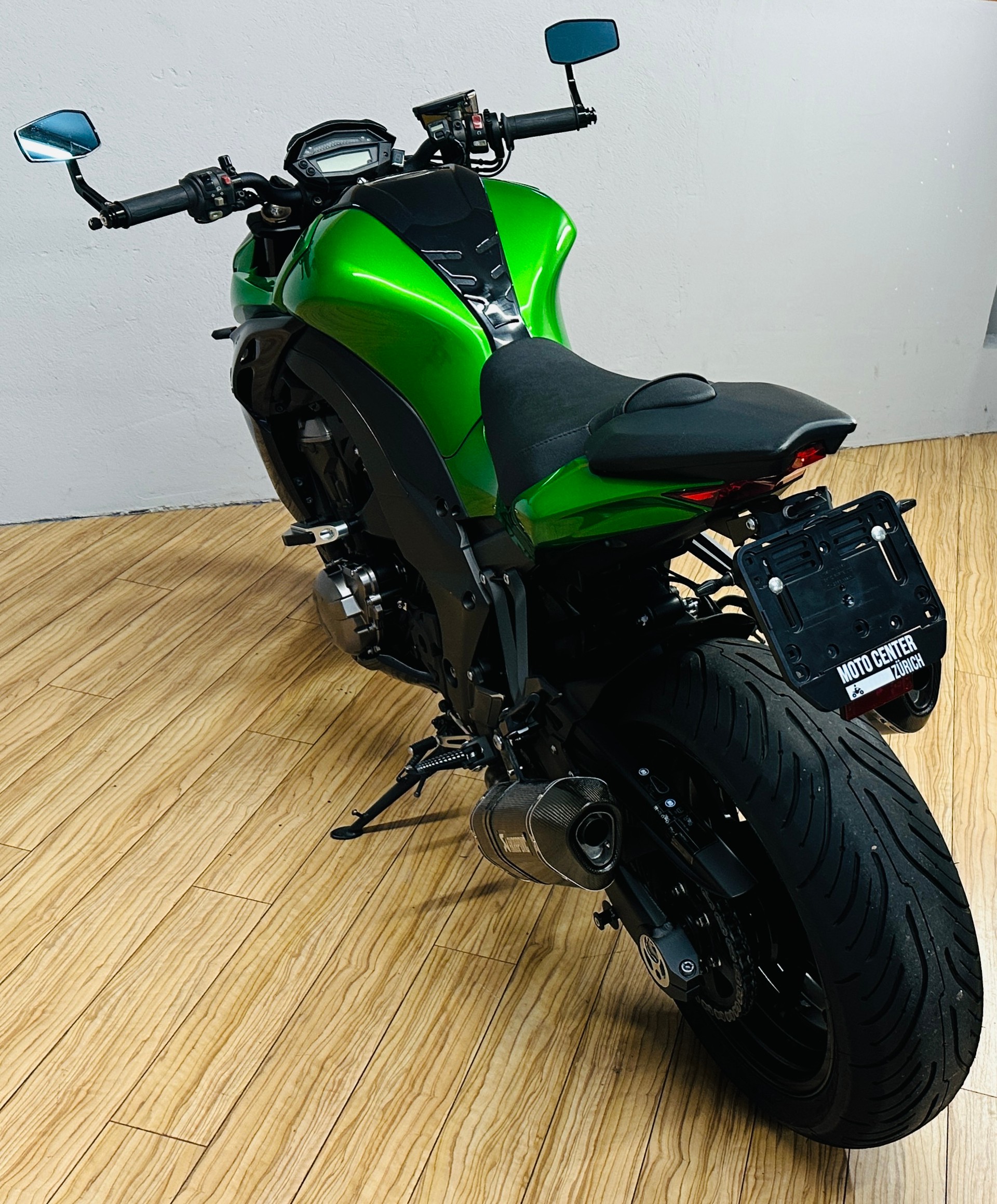 KAWASAKI Z 1000 Special Edition ABS-image-4