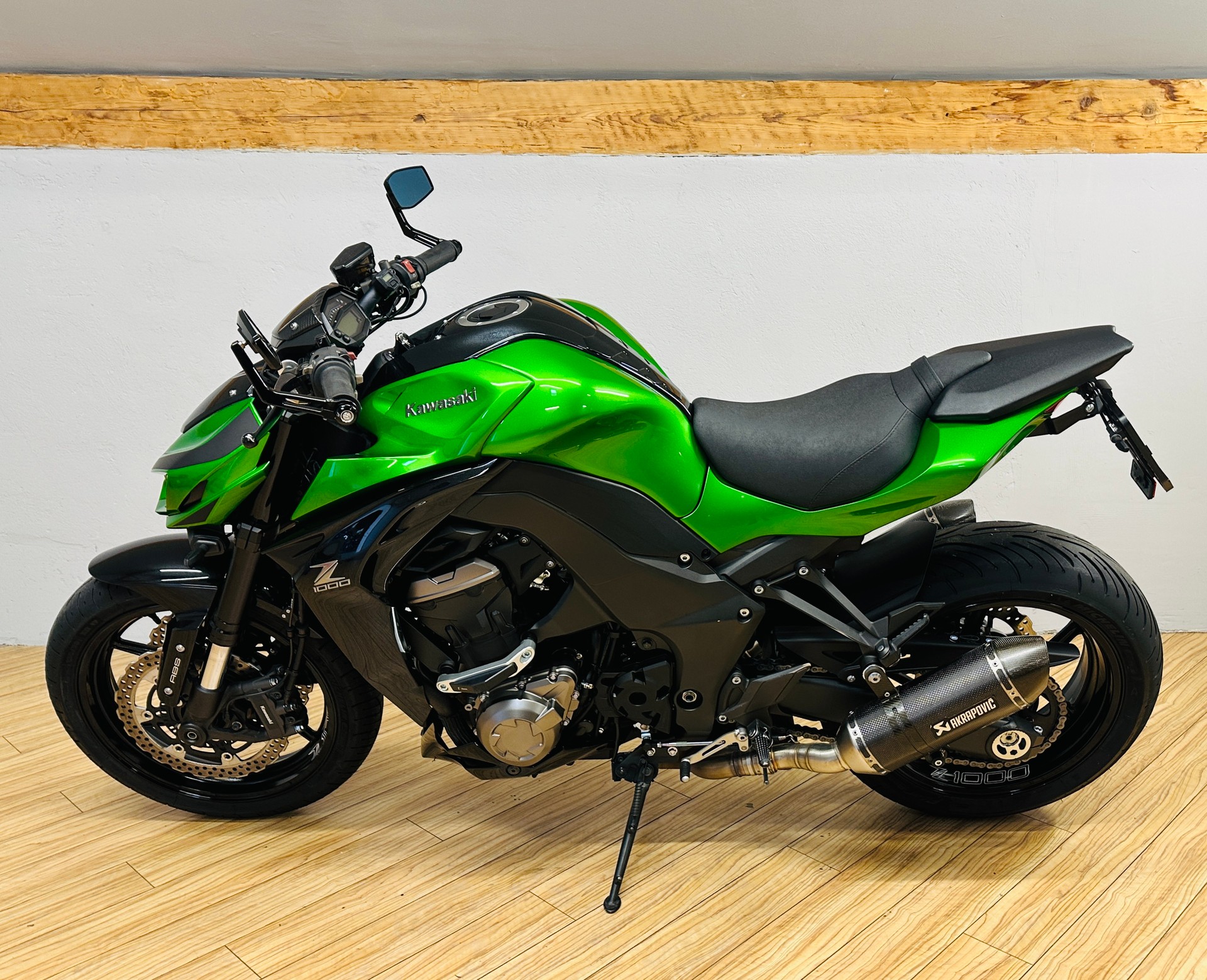 KAWASAKI Z 1000 Special Edition ABS-image-5